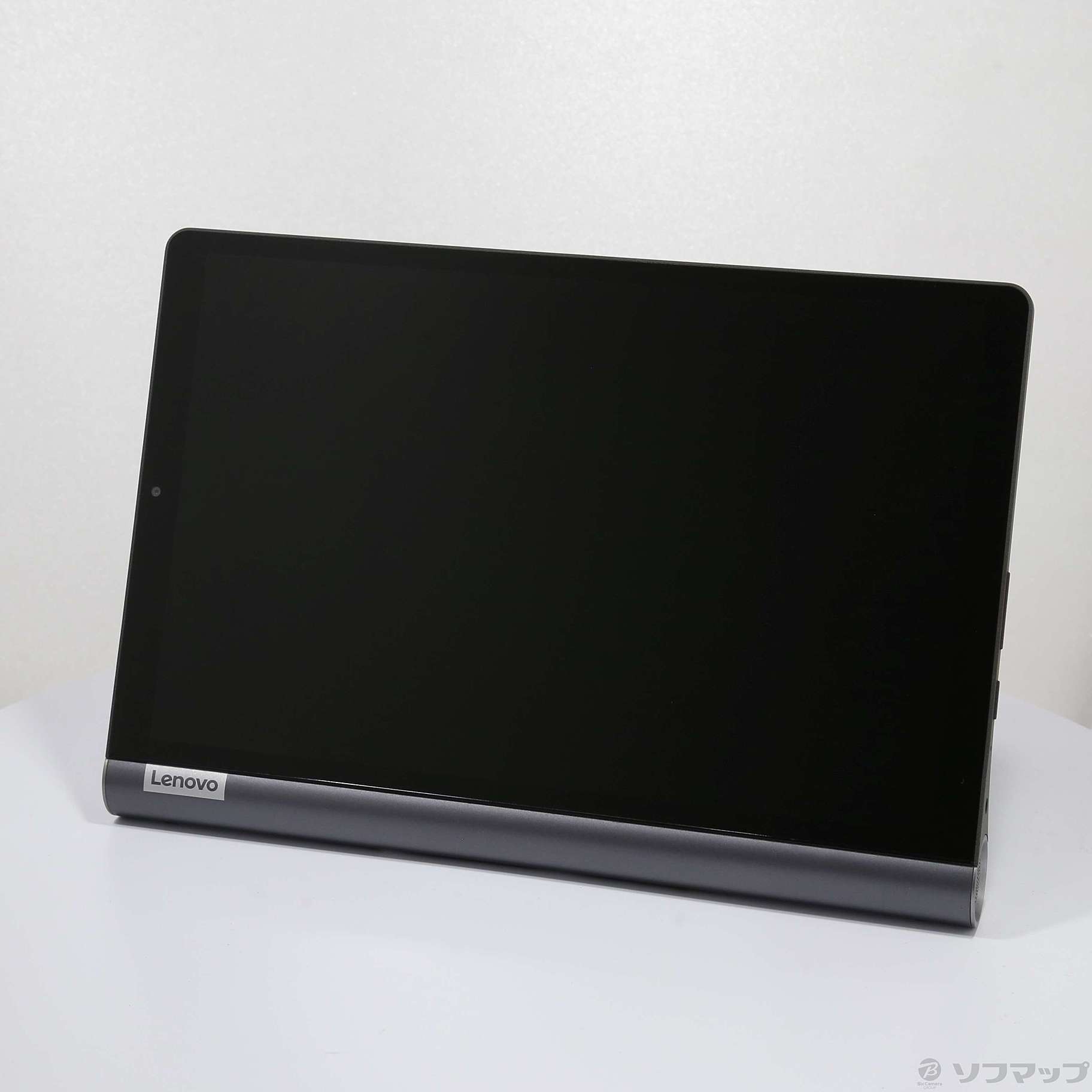 中古】YOGA Smart Tab 32GB アイアングレー ZA3V0031JP Wi-Fi