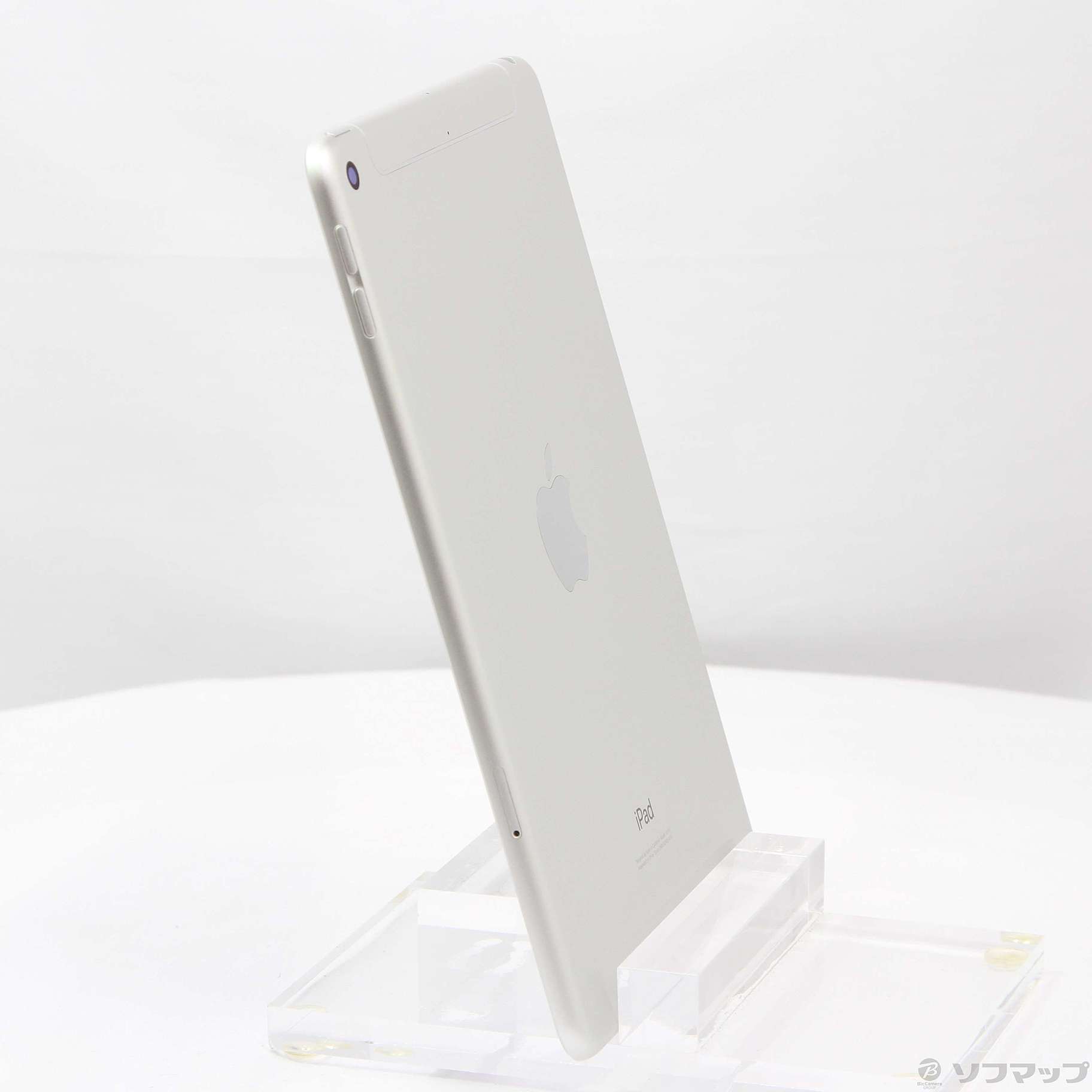 中古】iPad mini 第5世代 64GB シルバー MUX62J／A SIMフリー ...