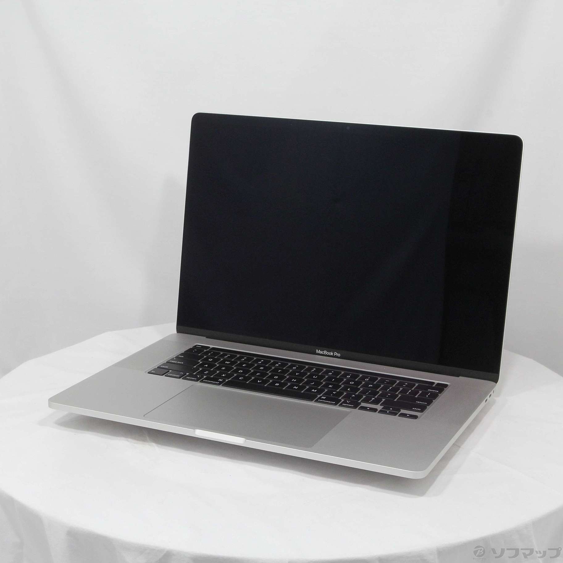 中古】MacBook Pro 16-inch Late 2019 MVVM2J／A Core_i9 2.3GHz 32GB