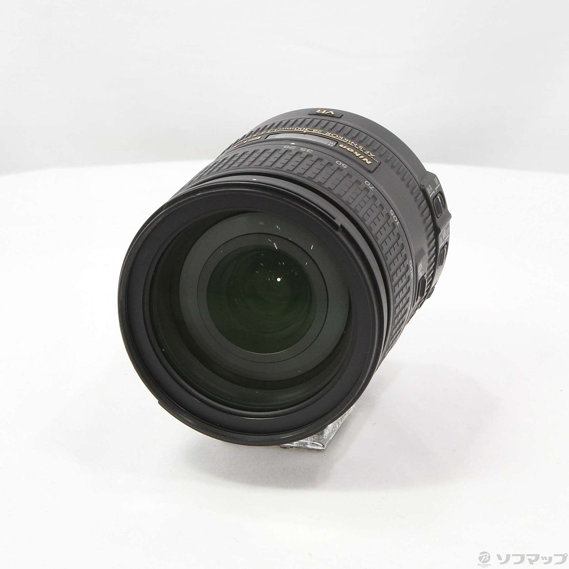 中古】Nikon AF-S NIKKOR 28-300mm F3.5-5.6G ED VR [2133050282305
