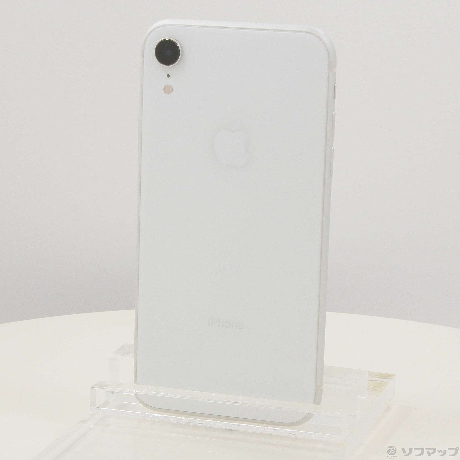 中古】iPhoneXR 64GB ホワイト MT032J／A SIMフリー [2133050282435 ...