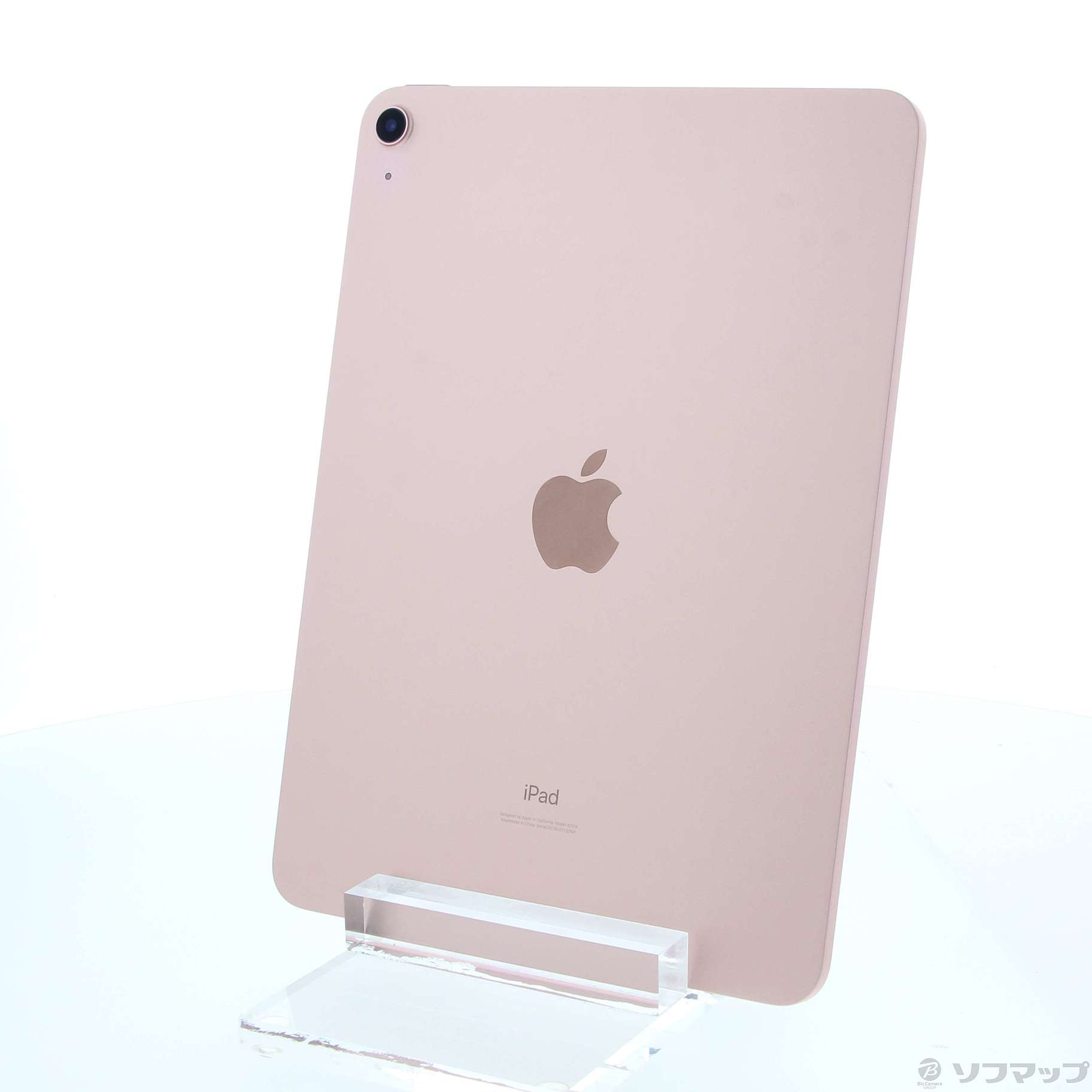 中古】iPad Air 第4世代 64GB ローズゴールド MYFP2J／A Wi-Fi