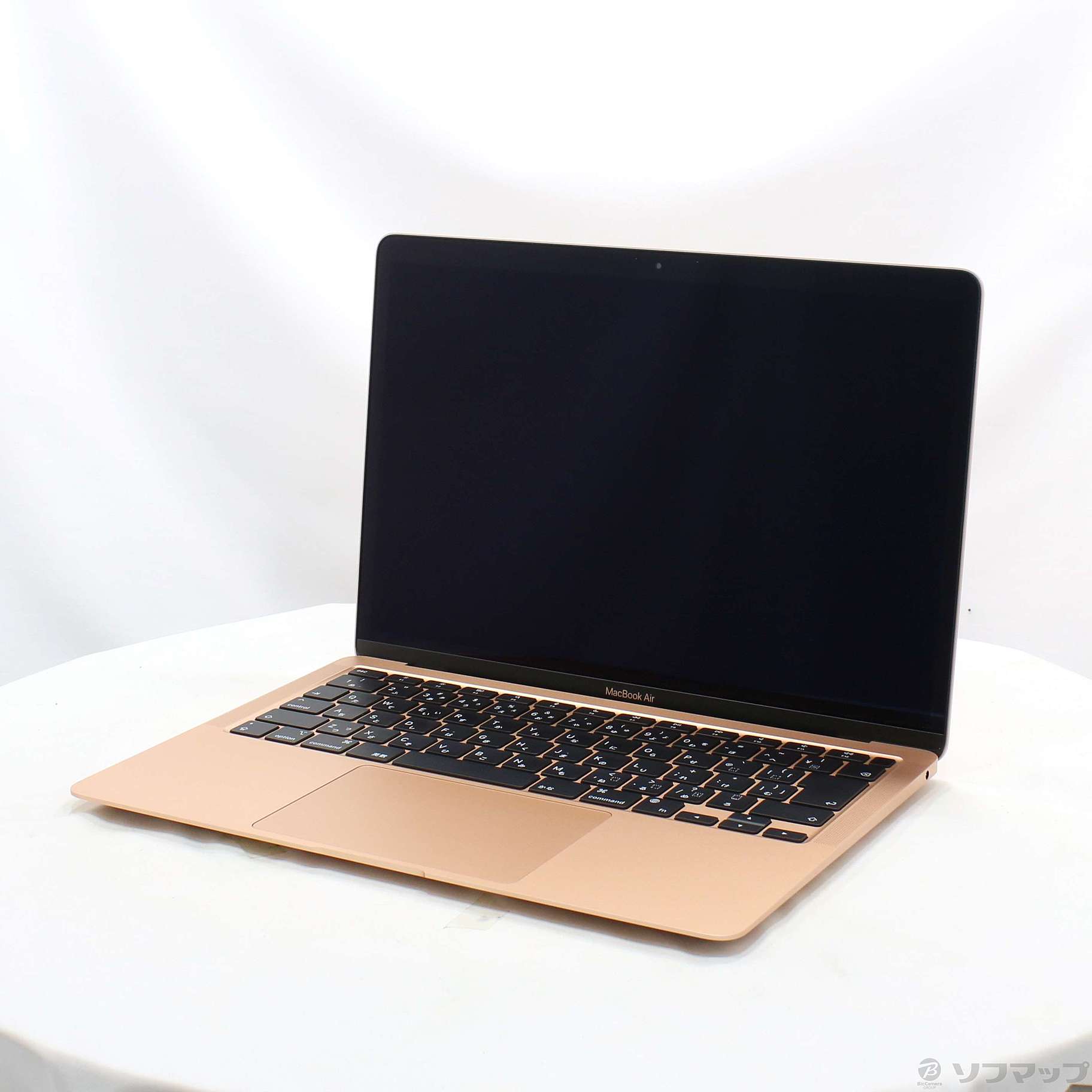 中古】MacBook Air 13.3-inch Late 2020 MGND3J／A Apple M1 8