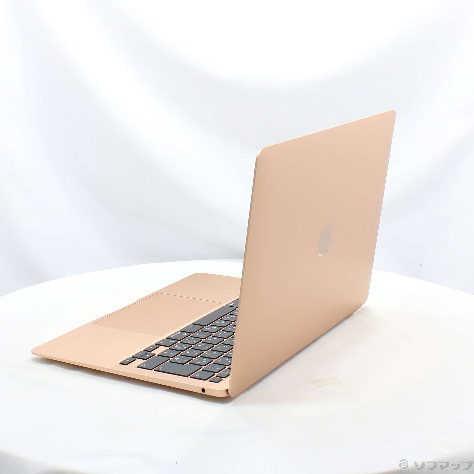 MacBookAir M1 2020 メモリ8GB SSD256GB ゴールド-