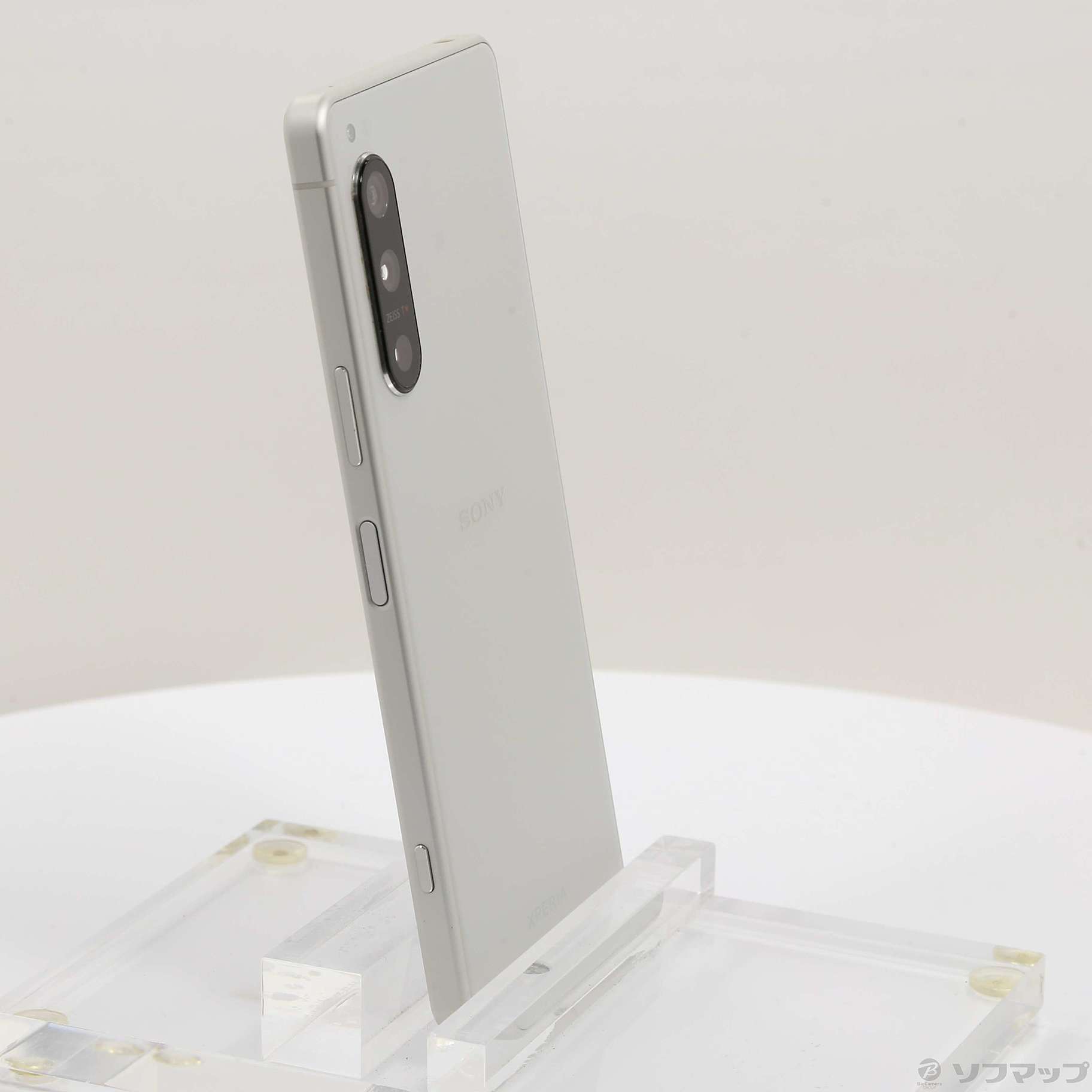 中古】Xperia 5 IV 256GB エクリュホワイト XQ-CQ44 SIMフリー