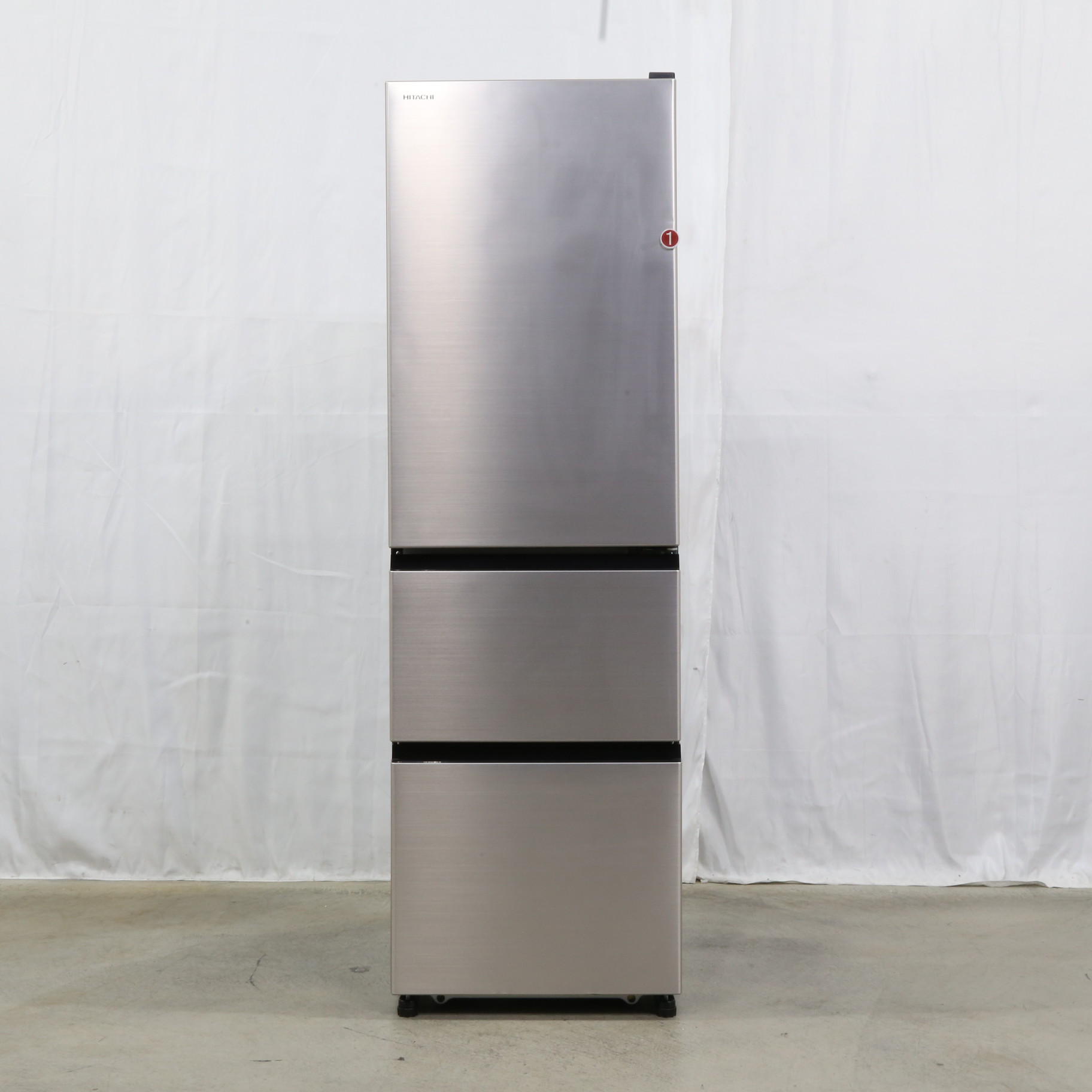 送料込み 日立 冷凍冷蔵庫 2022年製 315L R-V32RVL(N) - 冷蔵庫・冷凍庫