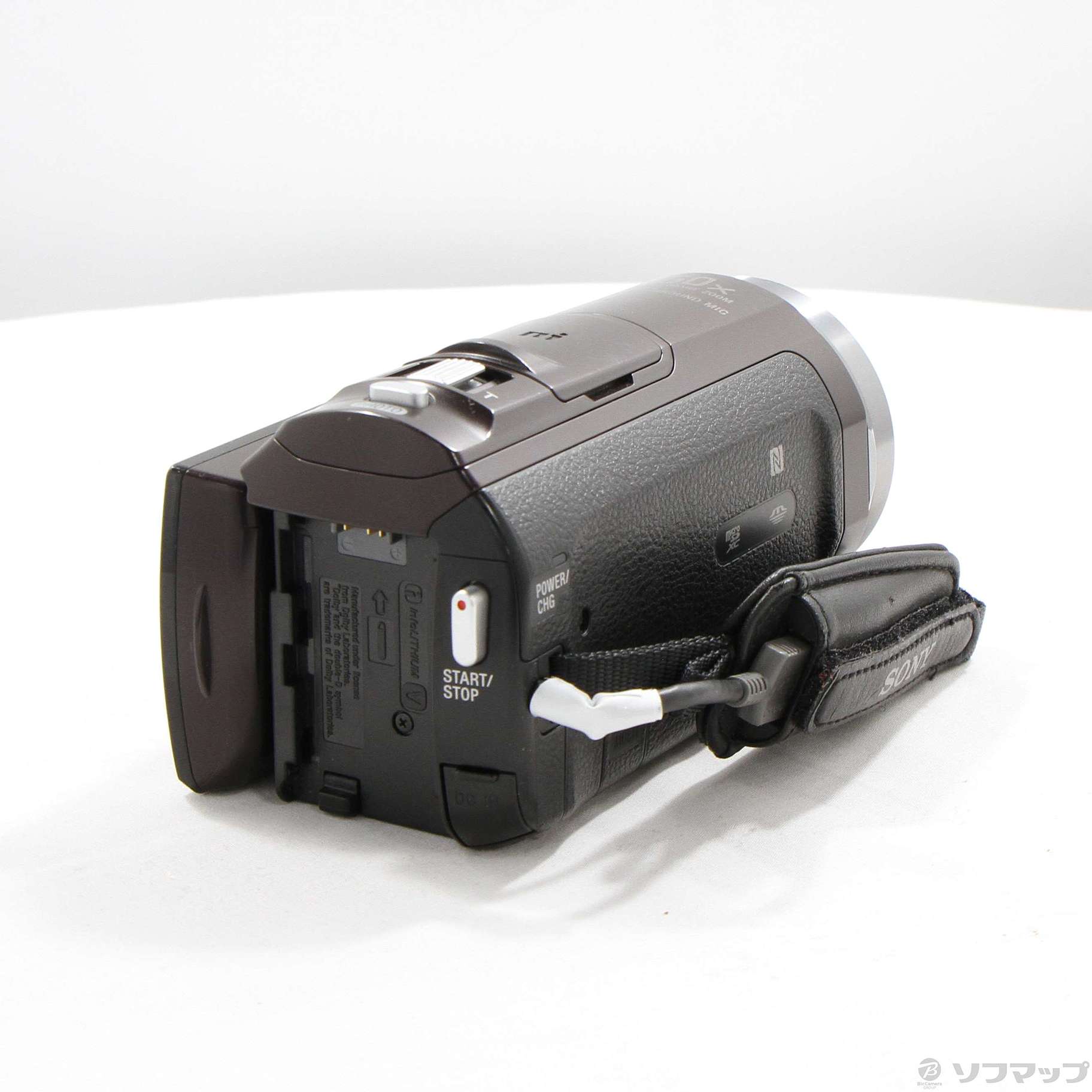 値下げ】SONY HDR-PJ540 ビデオカメラ ブラウン ソニー - ビデオカメラ