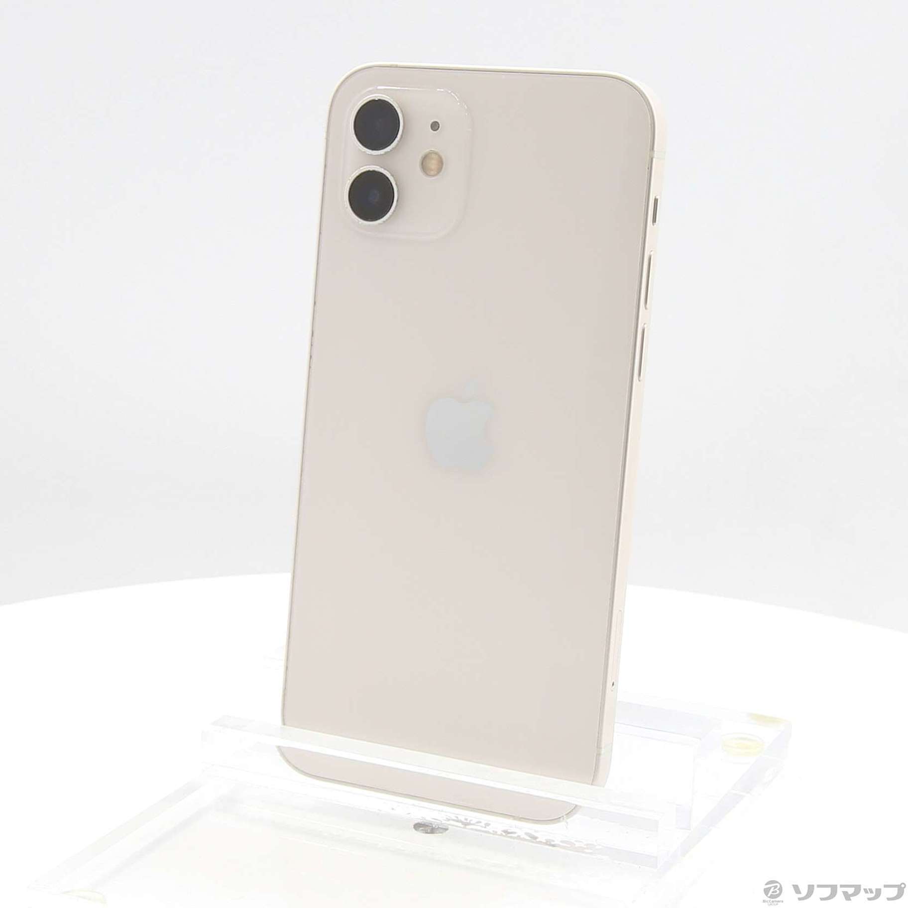 【新品未使用品】iPhone12 128GB ホワイト　simフリー