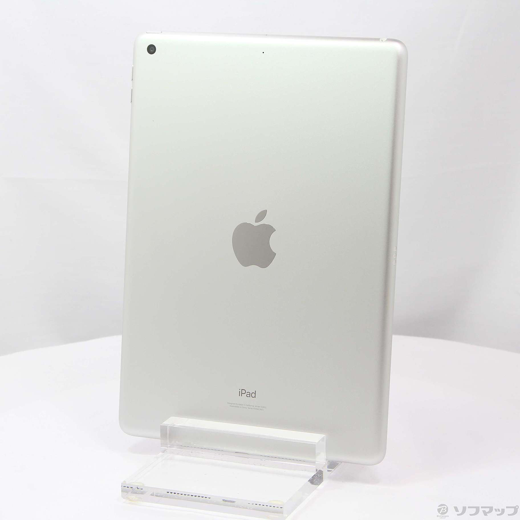 中古】iPad 第9世代 256GB シルバー MK2P3J／A Wi-Fi [2133050284088