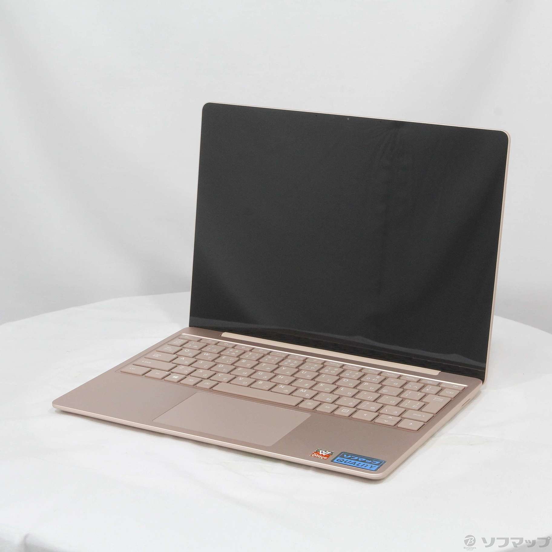 マイクロソフト THH-00045 Surface Laptop Go i5 - ノートPC