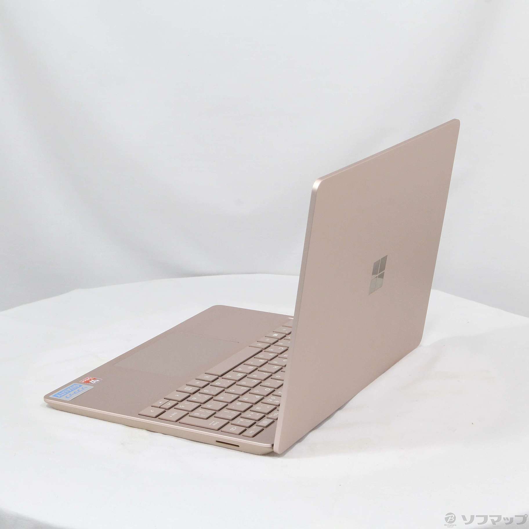 マイクロソフト THH-00045 Surface Laptop Go i5 - ノートPC