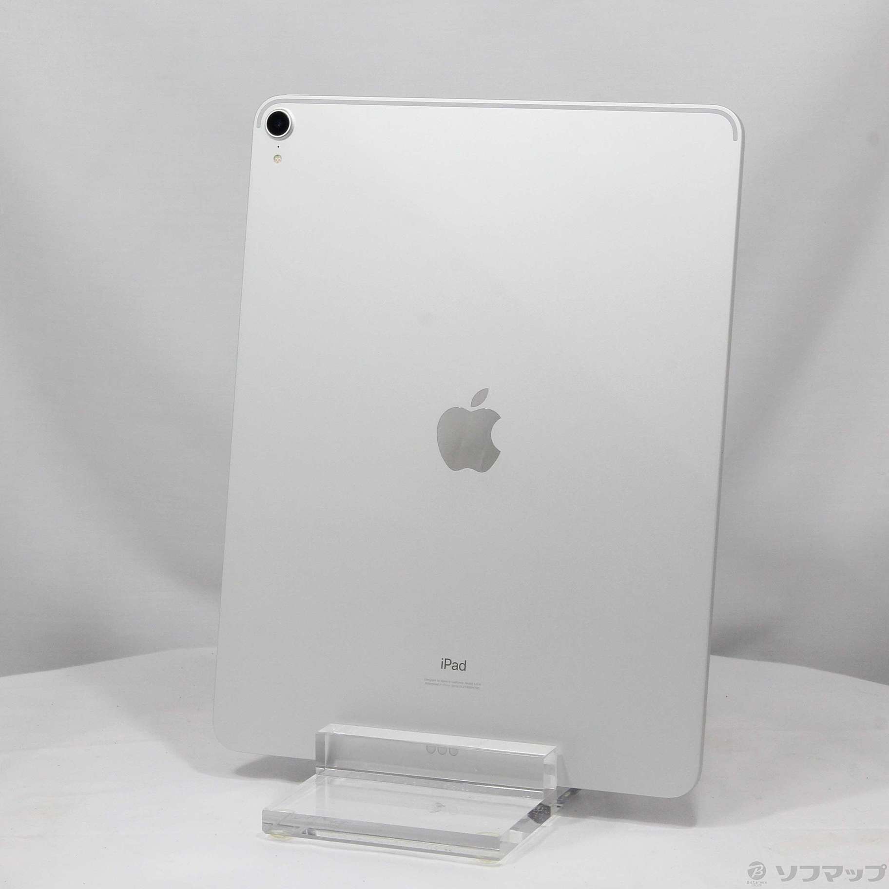 中古】iPad Pro 12.9インチ 第3世代 64GB シルバー MTEM2J／A Wi-Fi