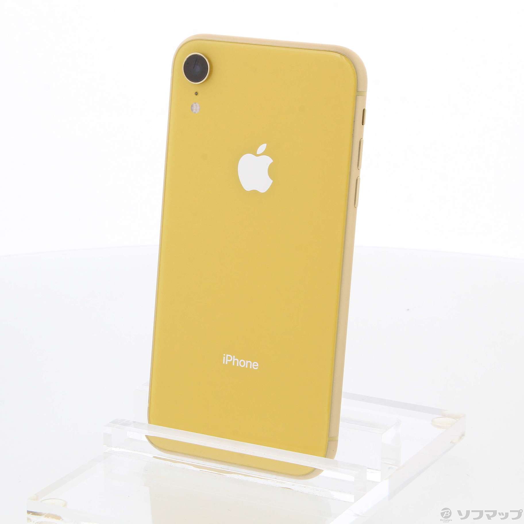 iPhoneXR 256GB イエロー MT0Y2J／A SIMフリー