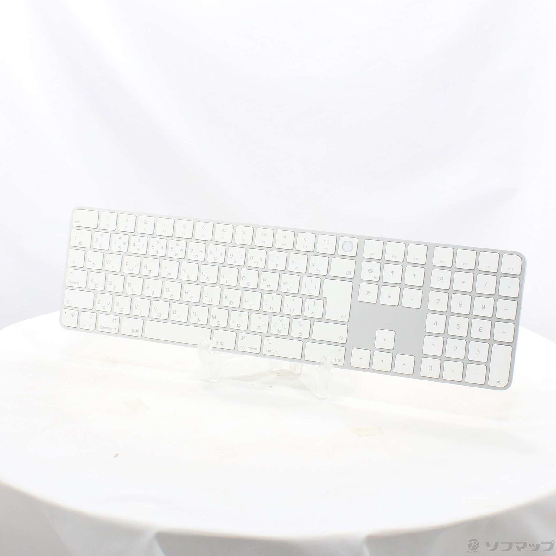 中古】Appleシリコン搭載Mac用Touch ID搭載 Magic Keyboard 日本語配列