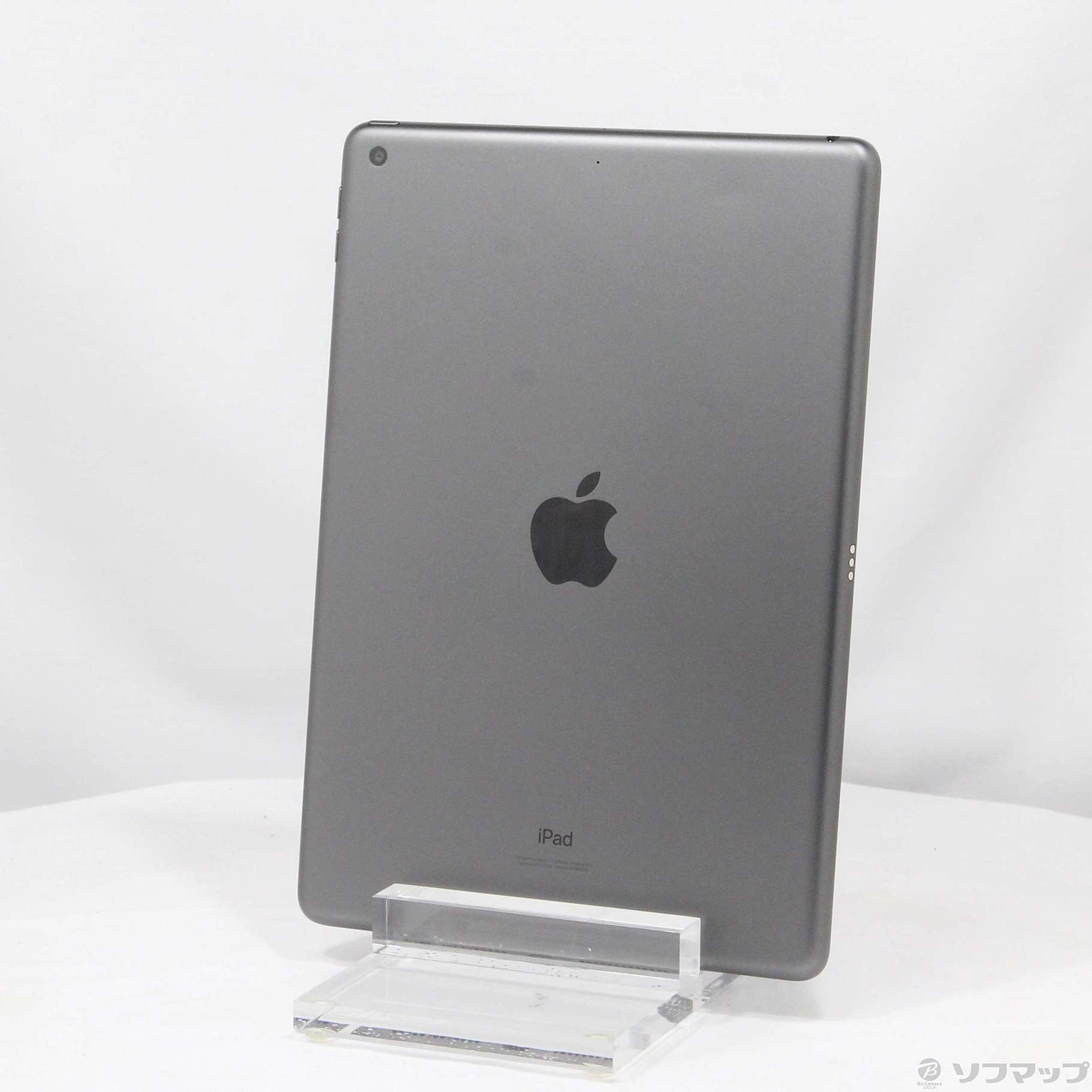 中古】iPad 第9世代 64GB スペースグレイ MK2K3J／A Wi-Fi