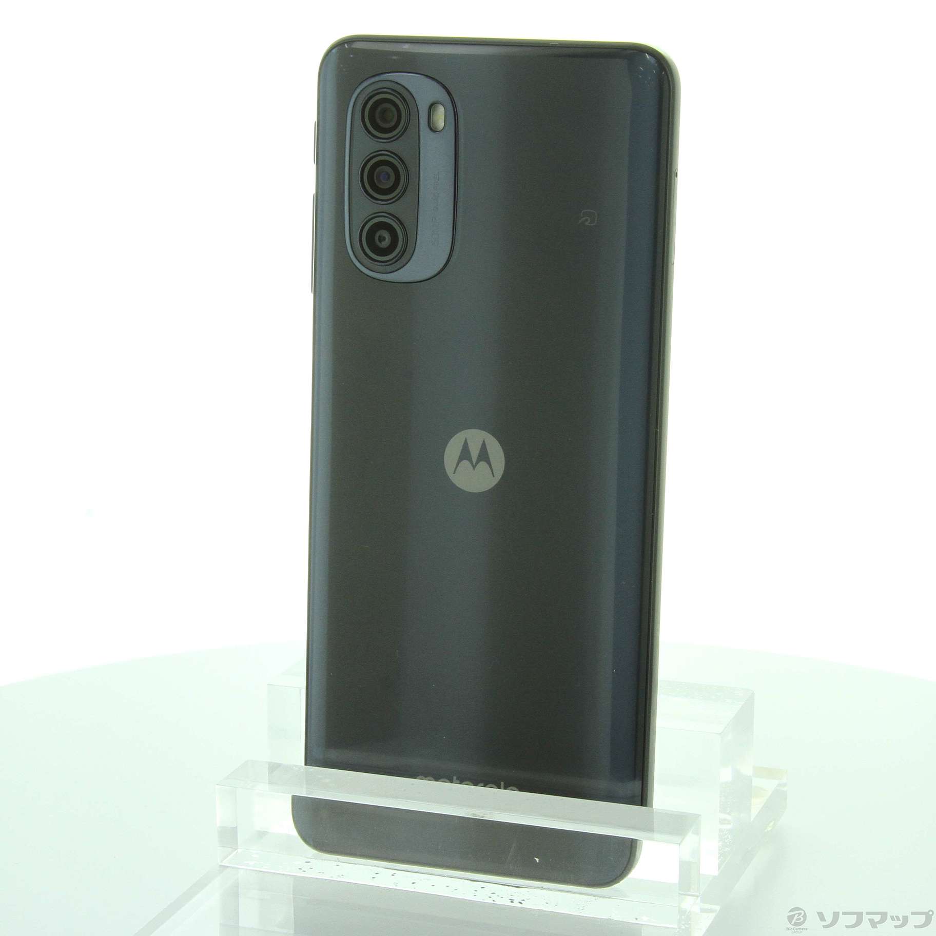 moto g52j 5G インクブラック 128 GB SIMフリー容量128GB ...