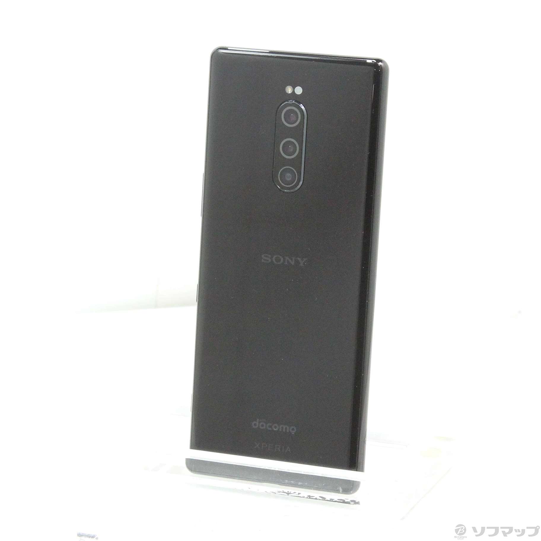 Xperia 1 -sov40 64GB simフリー　(BLACK)