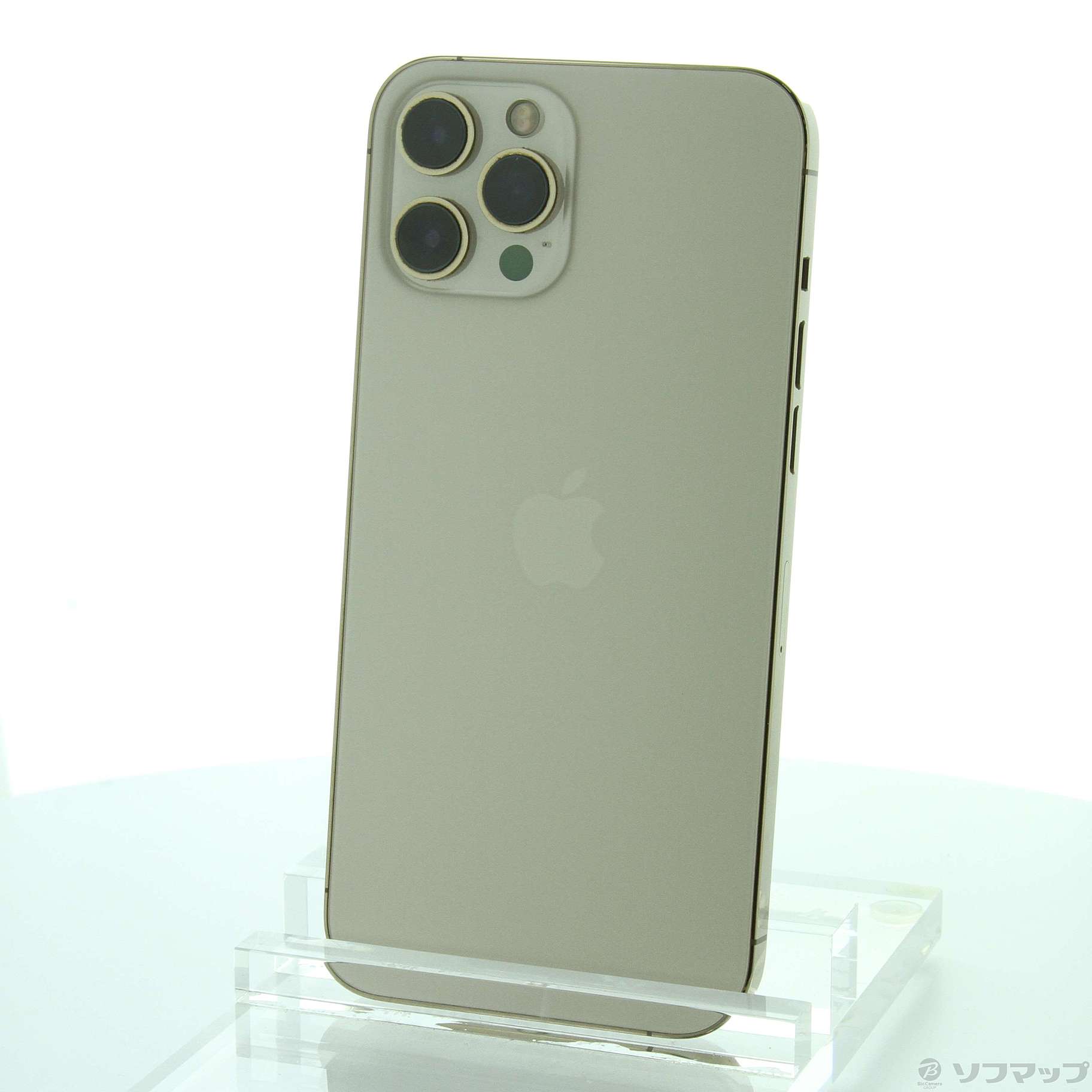 iPhone12 Pro Max 256GB ゴールド MGD13J／A SIMフリー