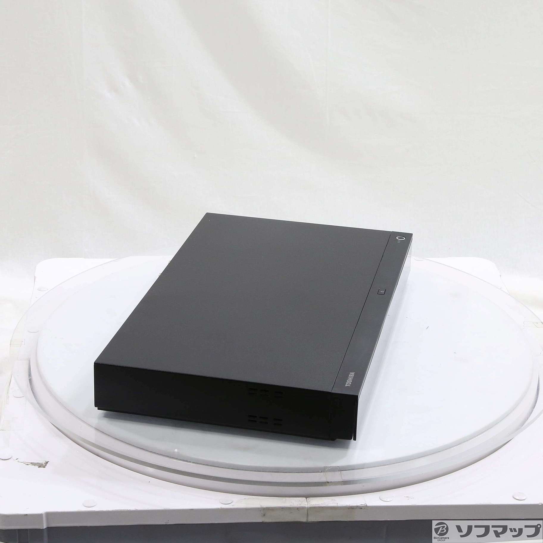 中古】〔展示品〕 ブルーレイレコーダー REGZA（レグザ） DBR-4KZ200