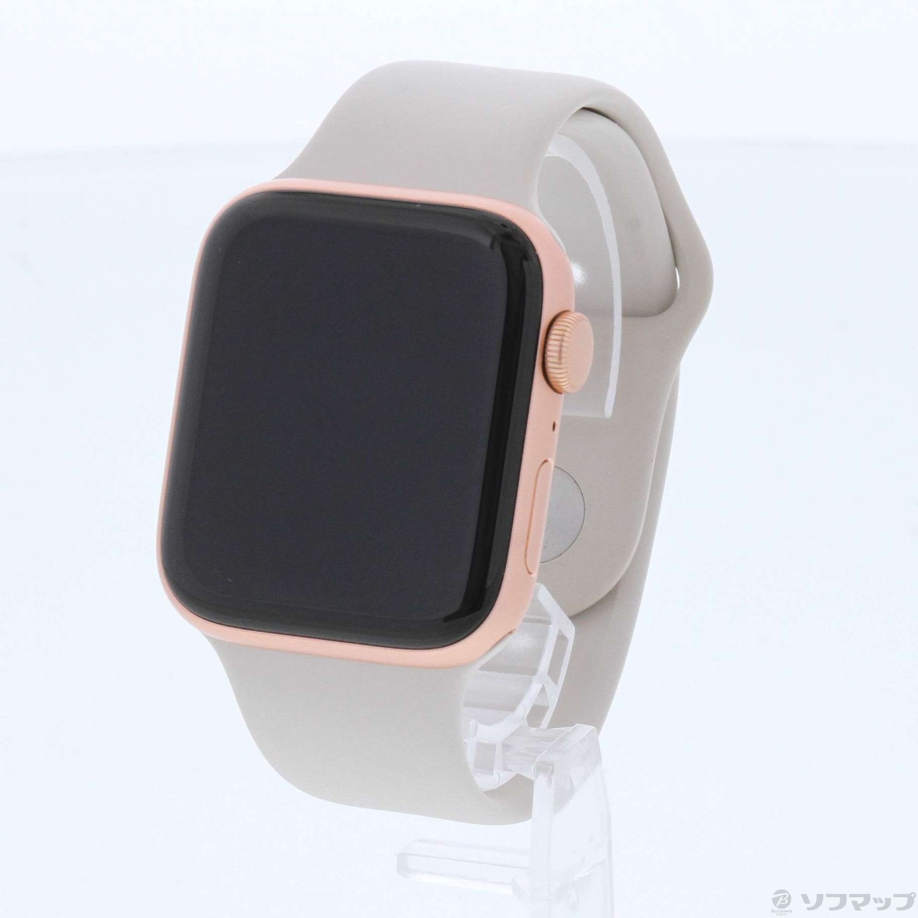 Apple watch SE 第一世代 ゴールド GPS アップルウォッチ-