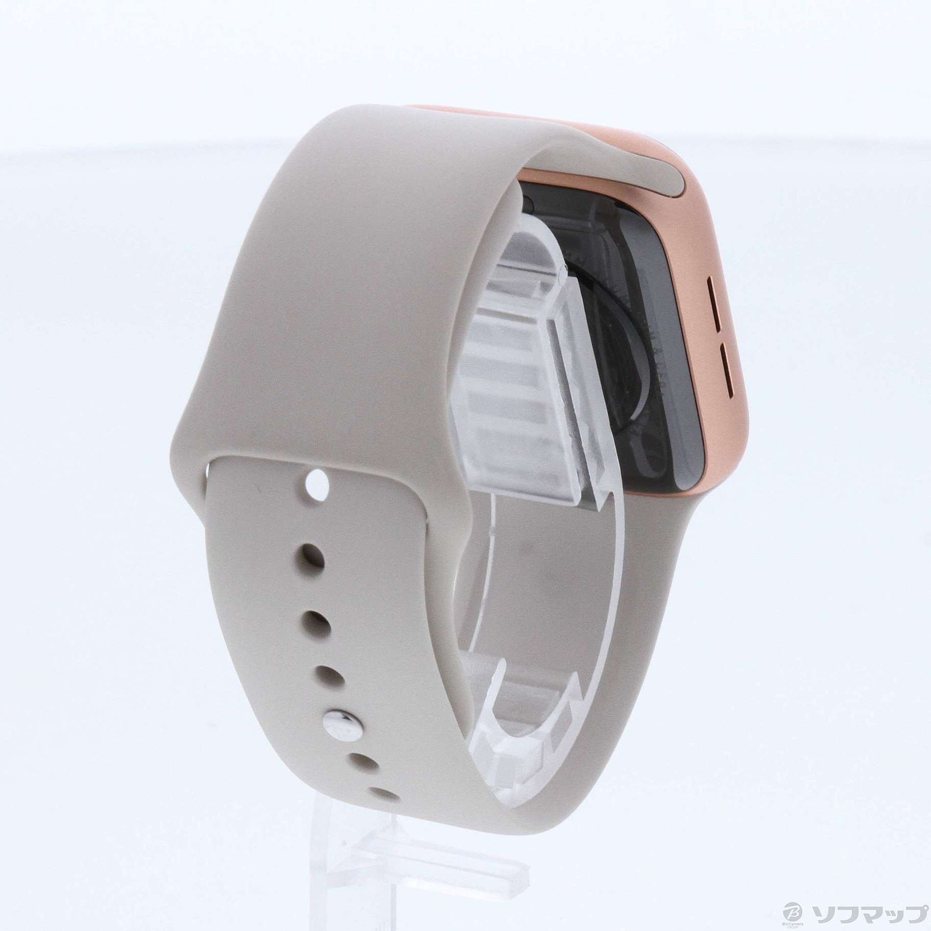 中古】Apple Watch SE 第1世代 GPS 44mm ゴールドアルミニウムケース