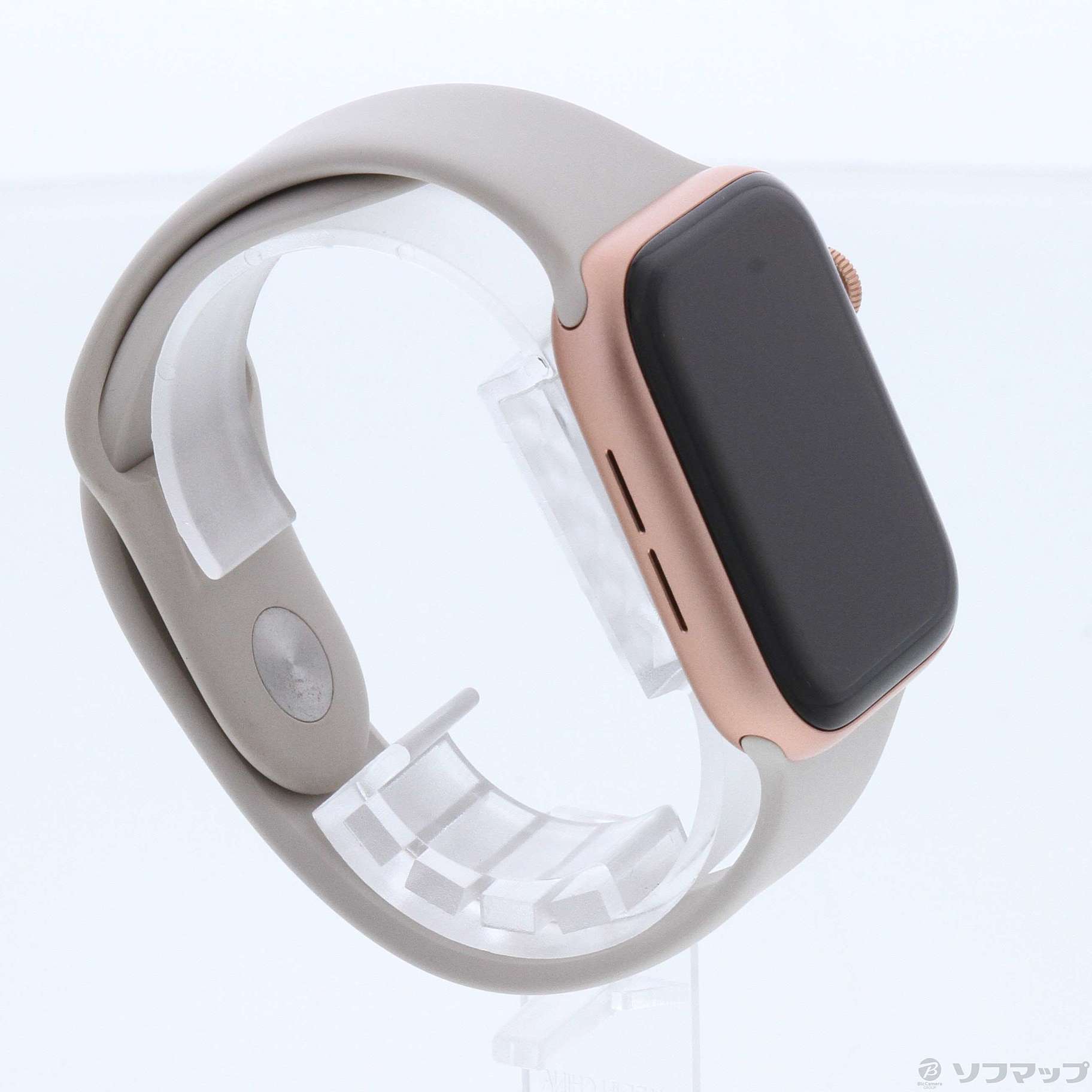 中古】Apple Watch SE 第1世代 GPS 44mm ゴールドアルミニウムケース