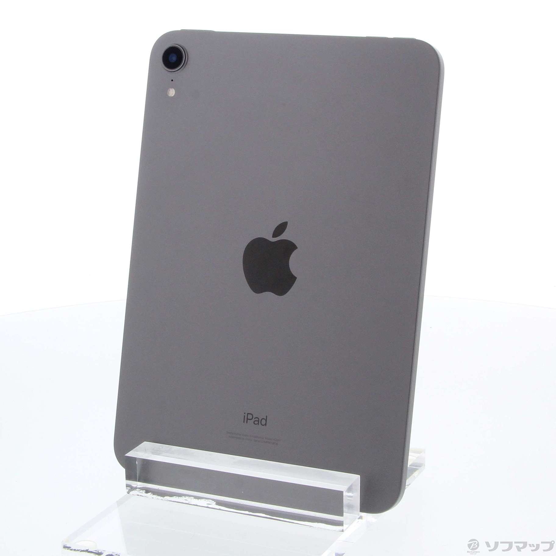 iPad mini 6世代目　液晶ジャンク　スペースグレイ