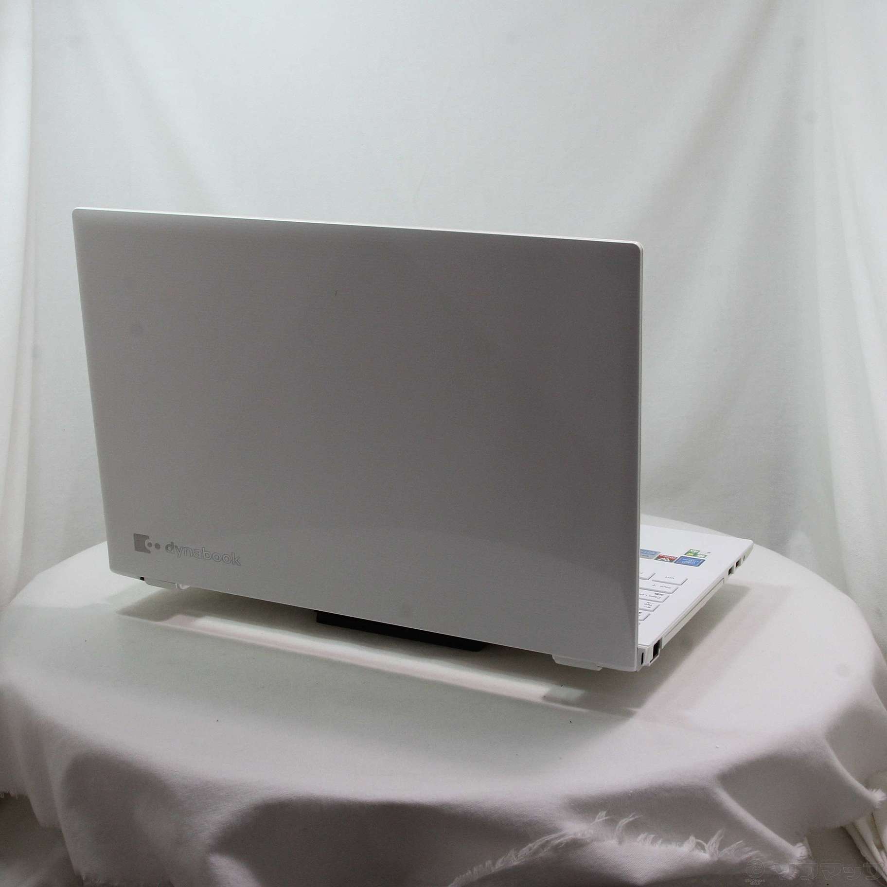 中古】格安安心パソコン dynabook T45／G PT45GWP-SEA リュクス 