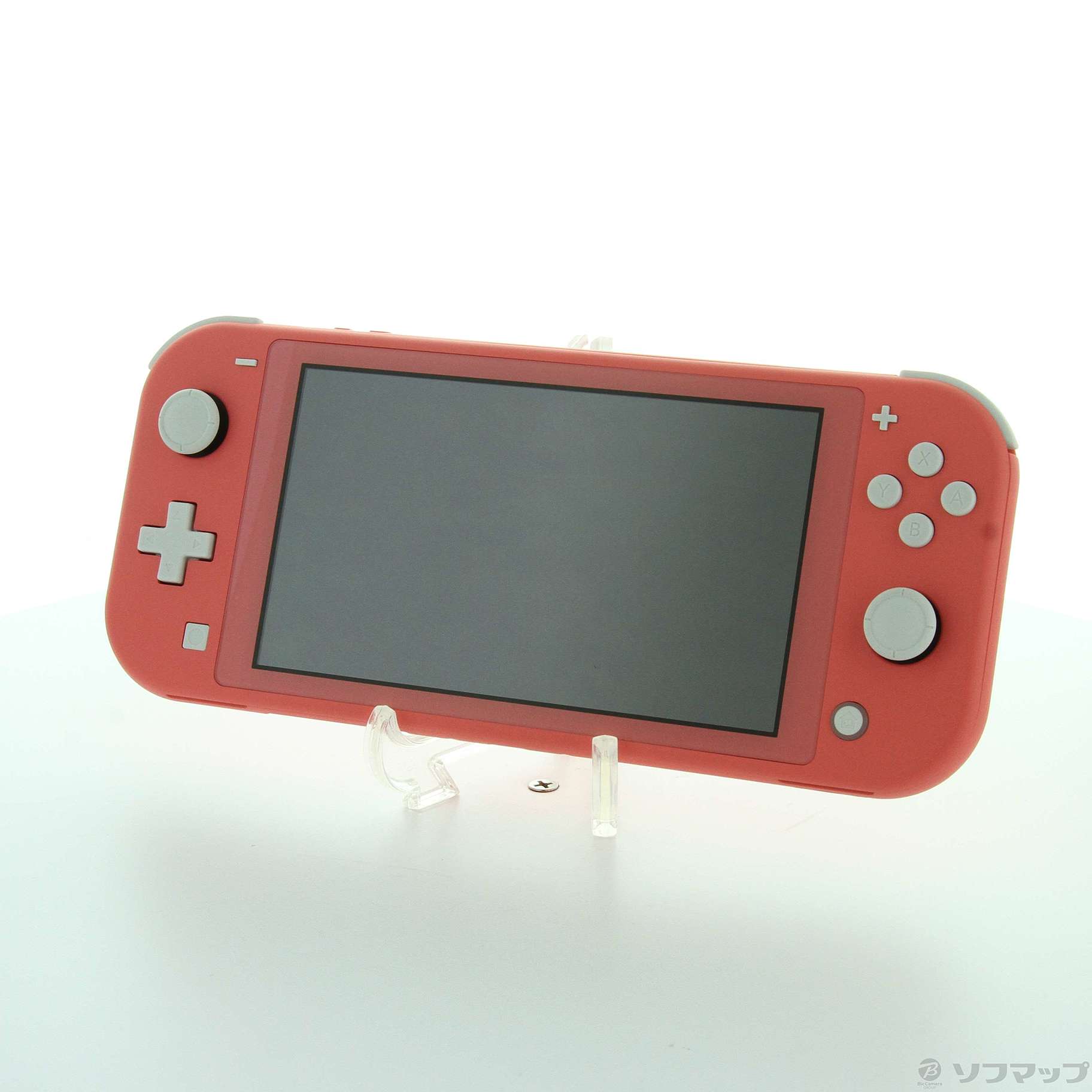Nintendo Switch ライト ピンク 中古 中古 NINTENDO Switch lite コーラル ピンク ニンテンドー