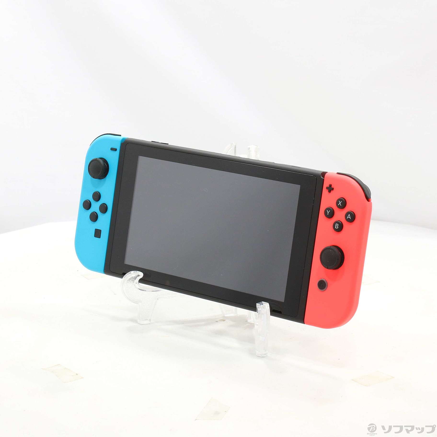 任天堂　 Switch Joy-Con(L) ネオンブルー/(R) ネオンレッド