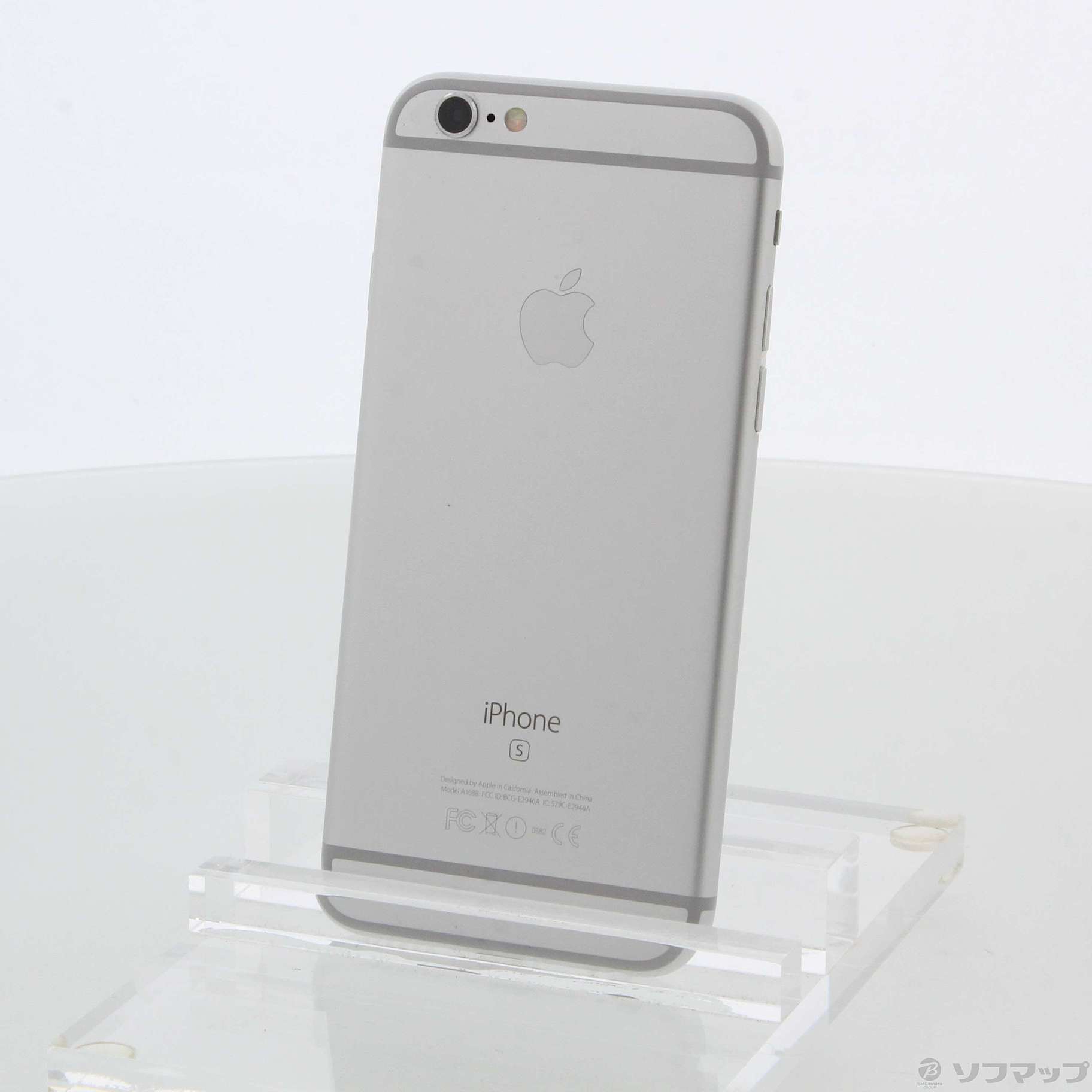 ☆値下げ中☆ 新品 iPhone6s 32GB simフリー シルバー