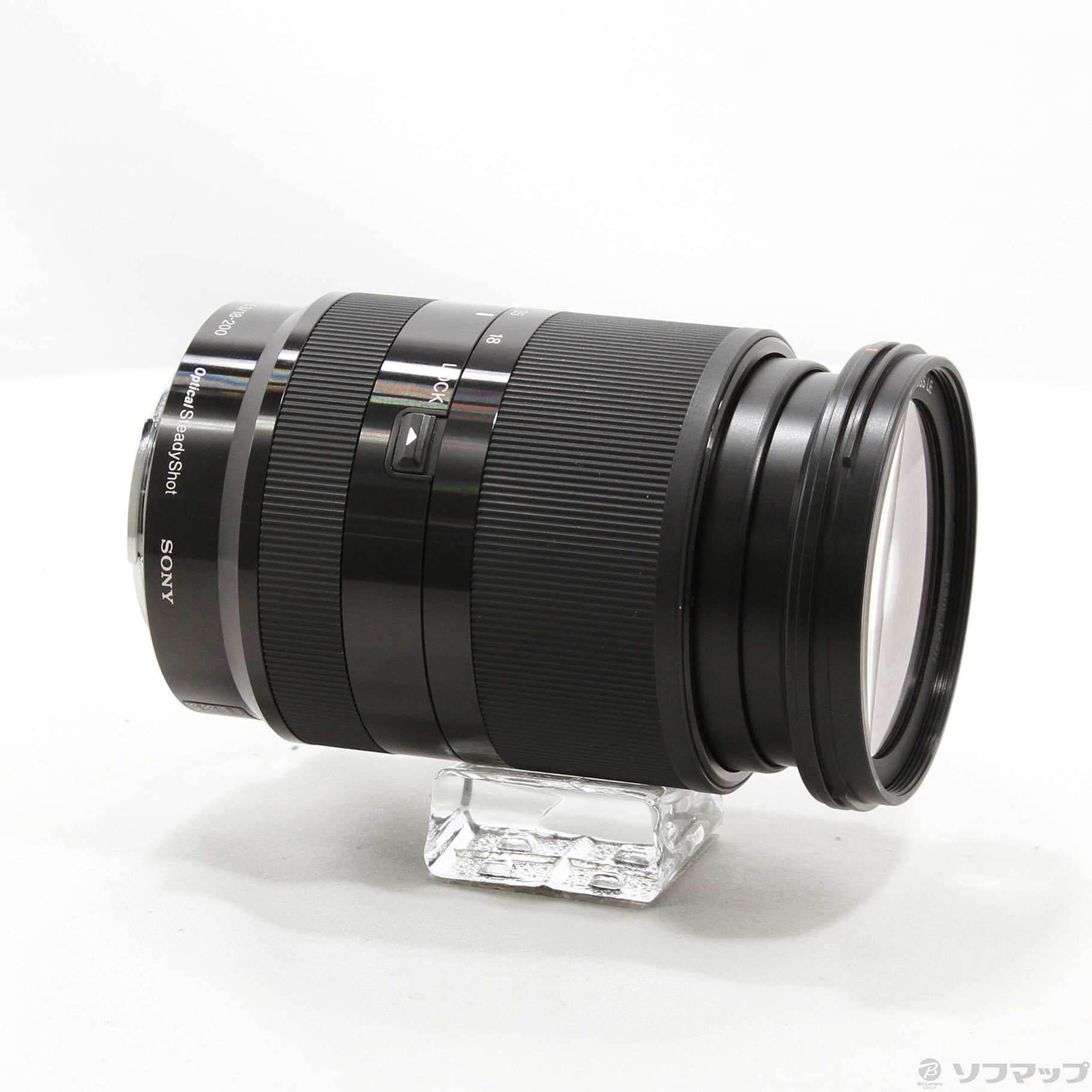 中古】E 18-200mm F3.5-6.3 OSS LE SEL18200LE [2133050291611] - 法人
