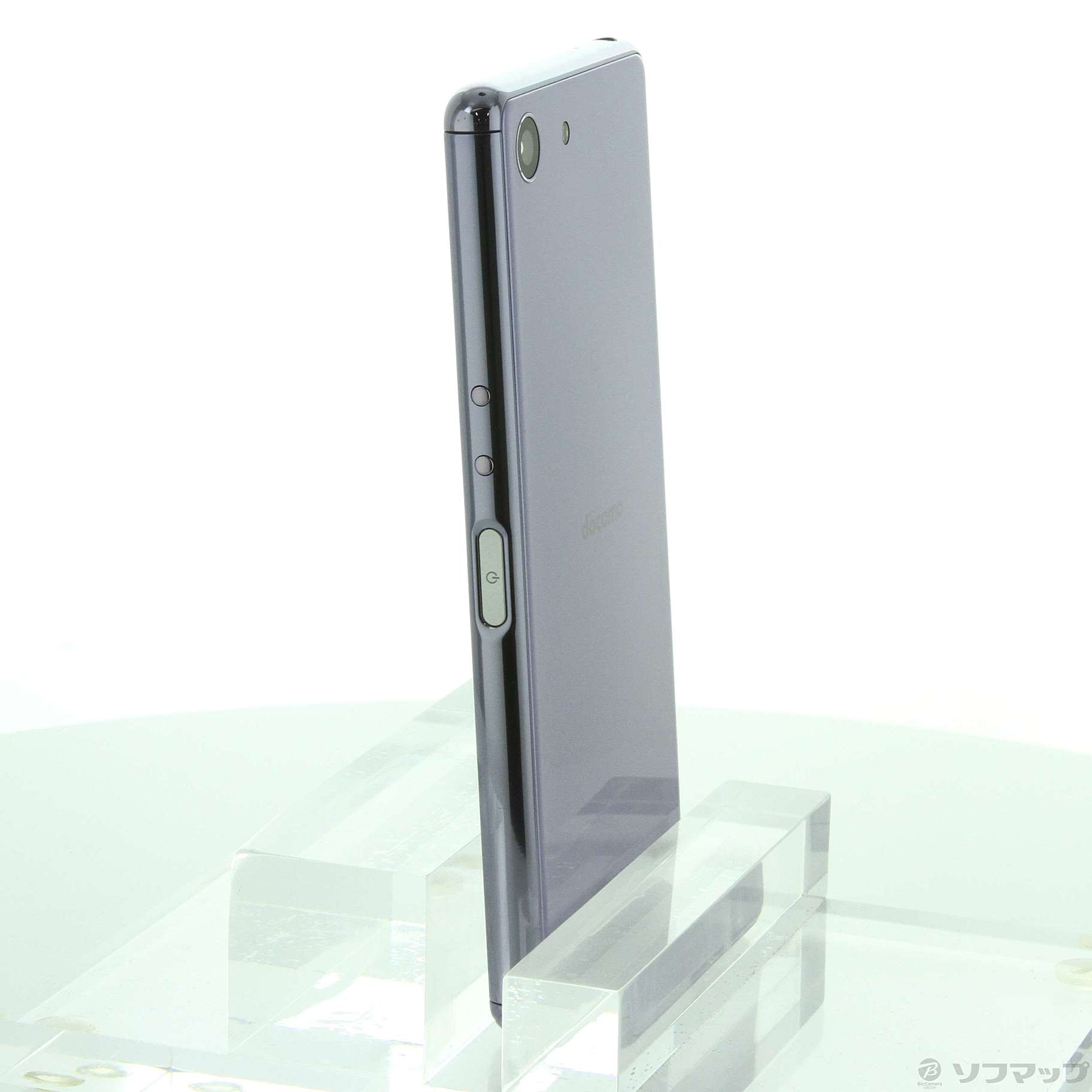 Xperia Ace 64GB パープル SO-02L docomoロック解除SIMフリー