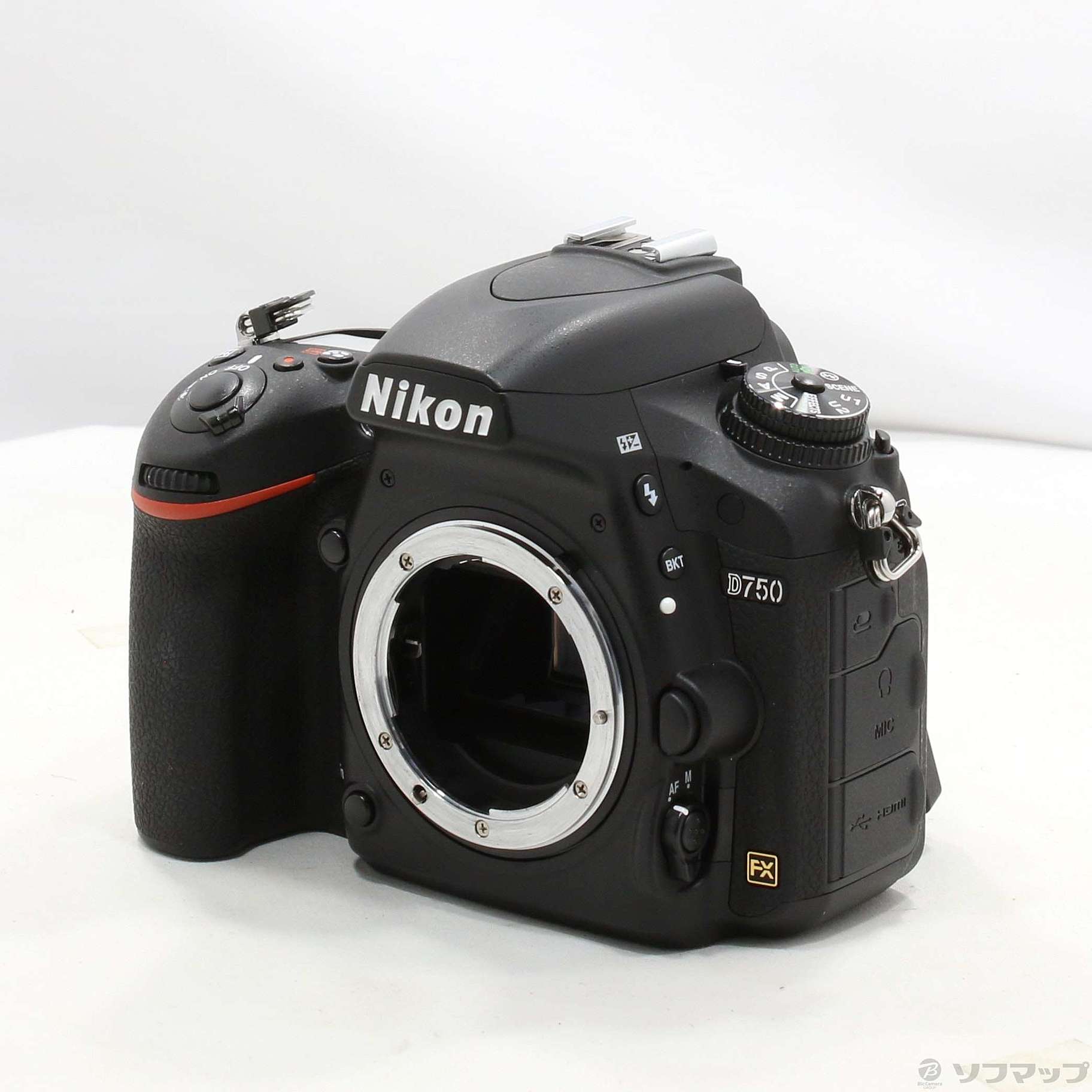 中古】Nikon D750 ボディ [2133050291703] リコレ！|ビックカメラグループ ソフマップの中古通販サイト