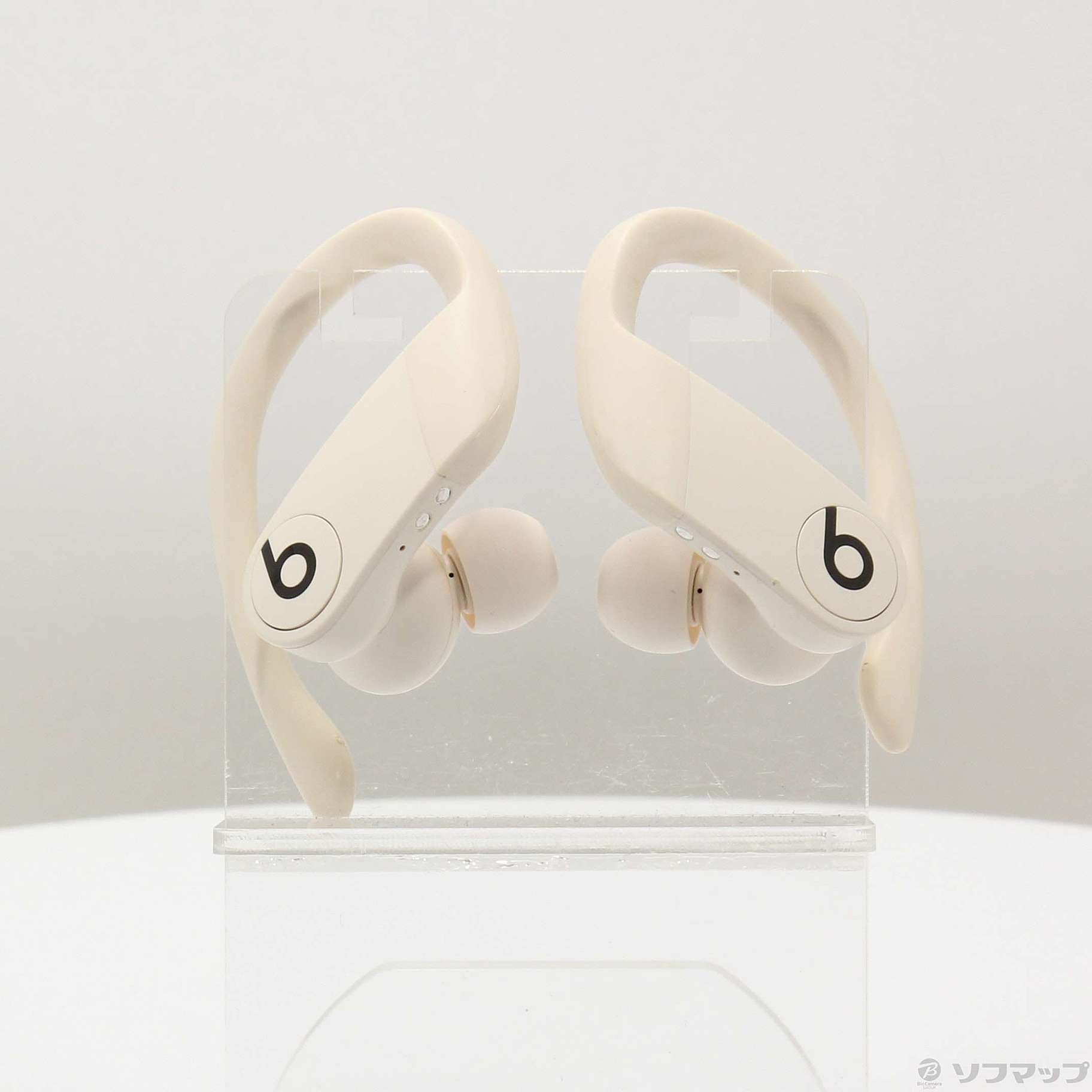 中古】Powerbeats Pro MV722PA／A アイボリー [2133050291857] - リコレ！|ビックカメラグループ  ソフマップの中古通販サイト