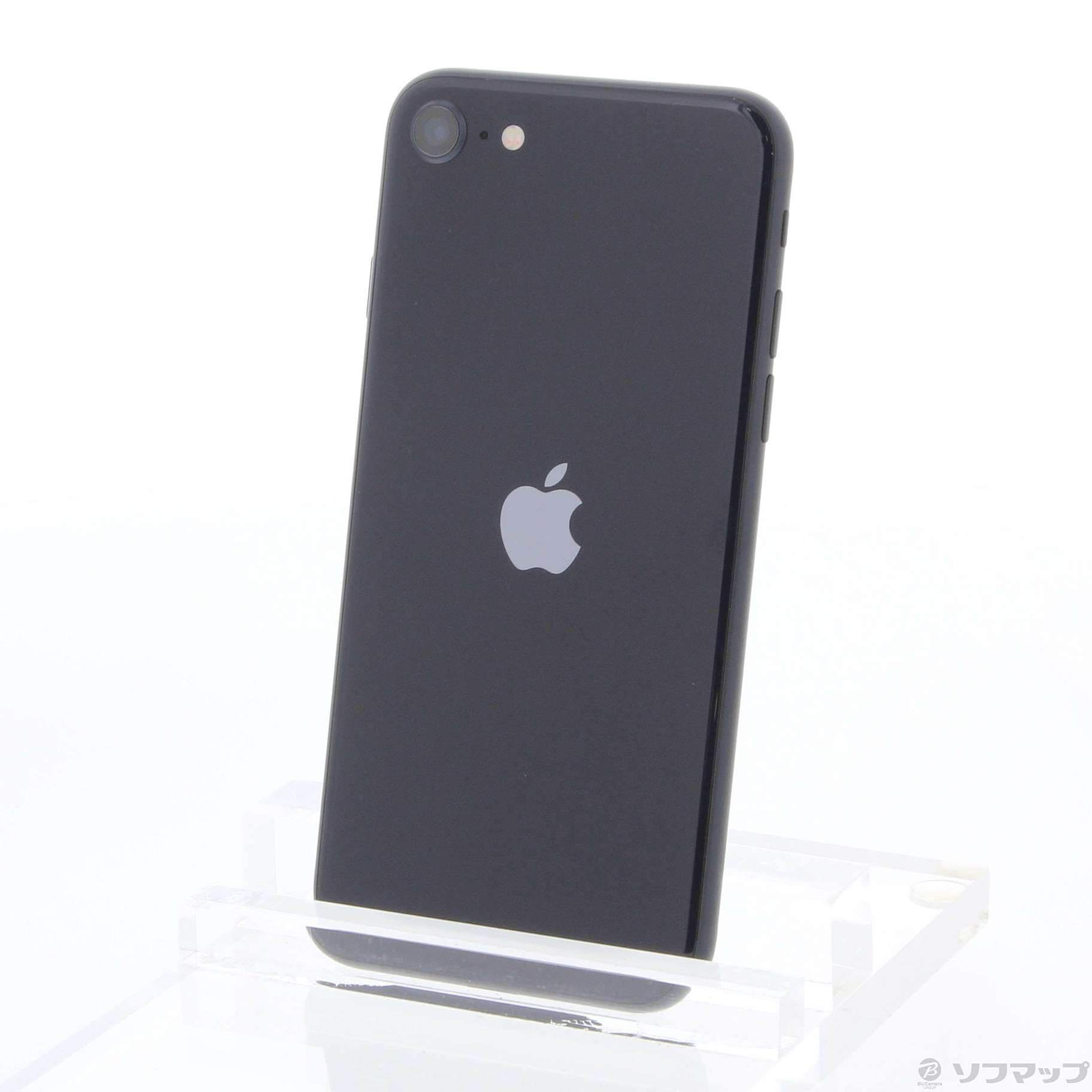 iPhone SE (第3世代) ミッドナイト 64GB SIMフリーApple