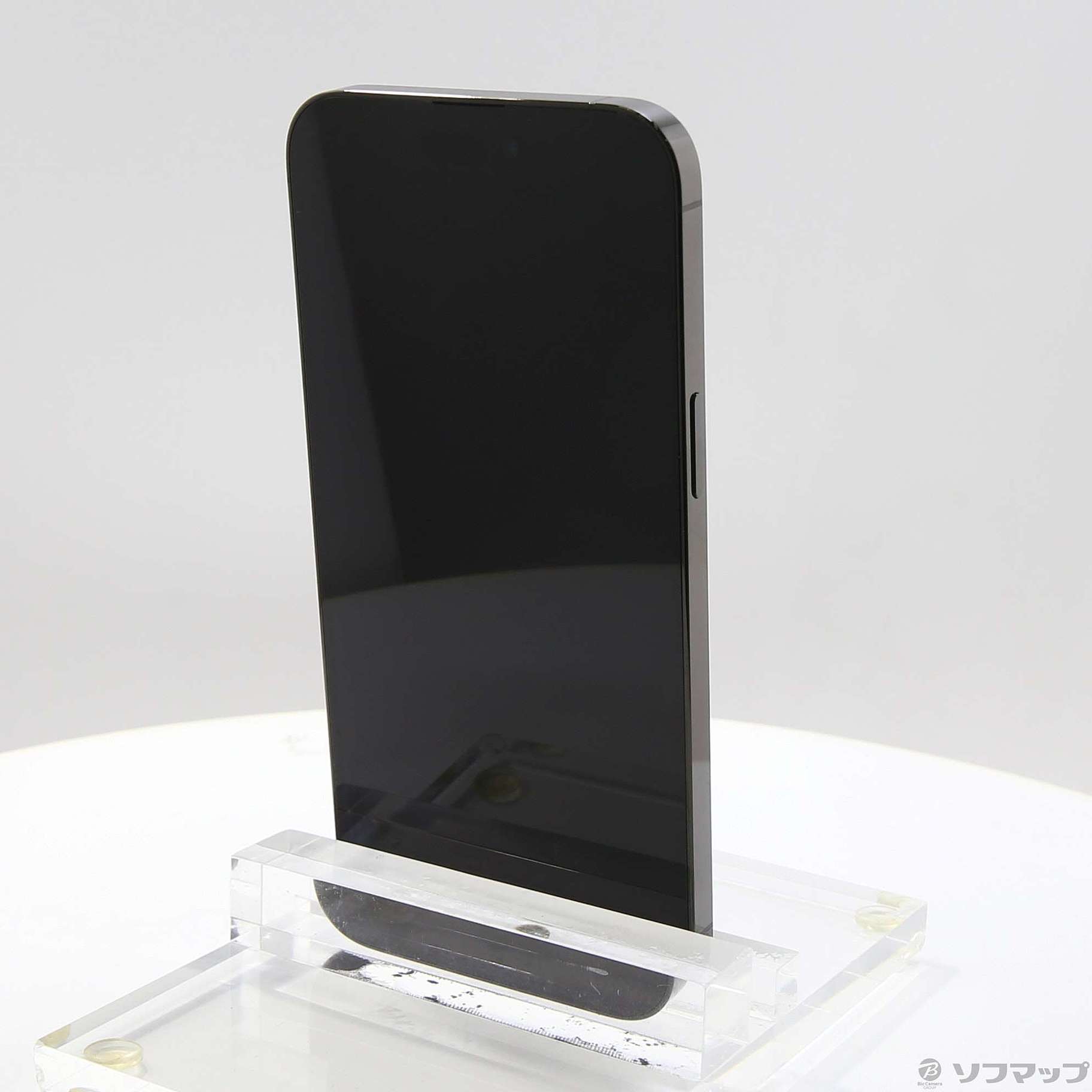 中古】iPhone14 Pro Max 512GB スペースブラック NQ9F3J／A SIMフリー