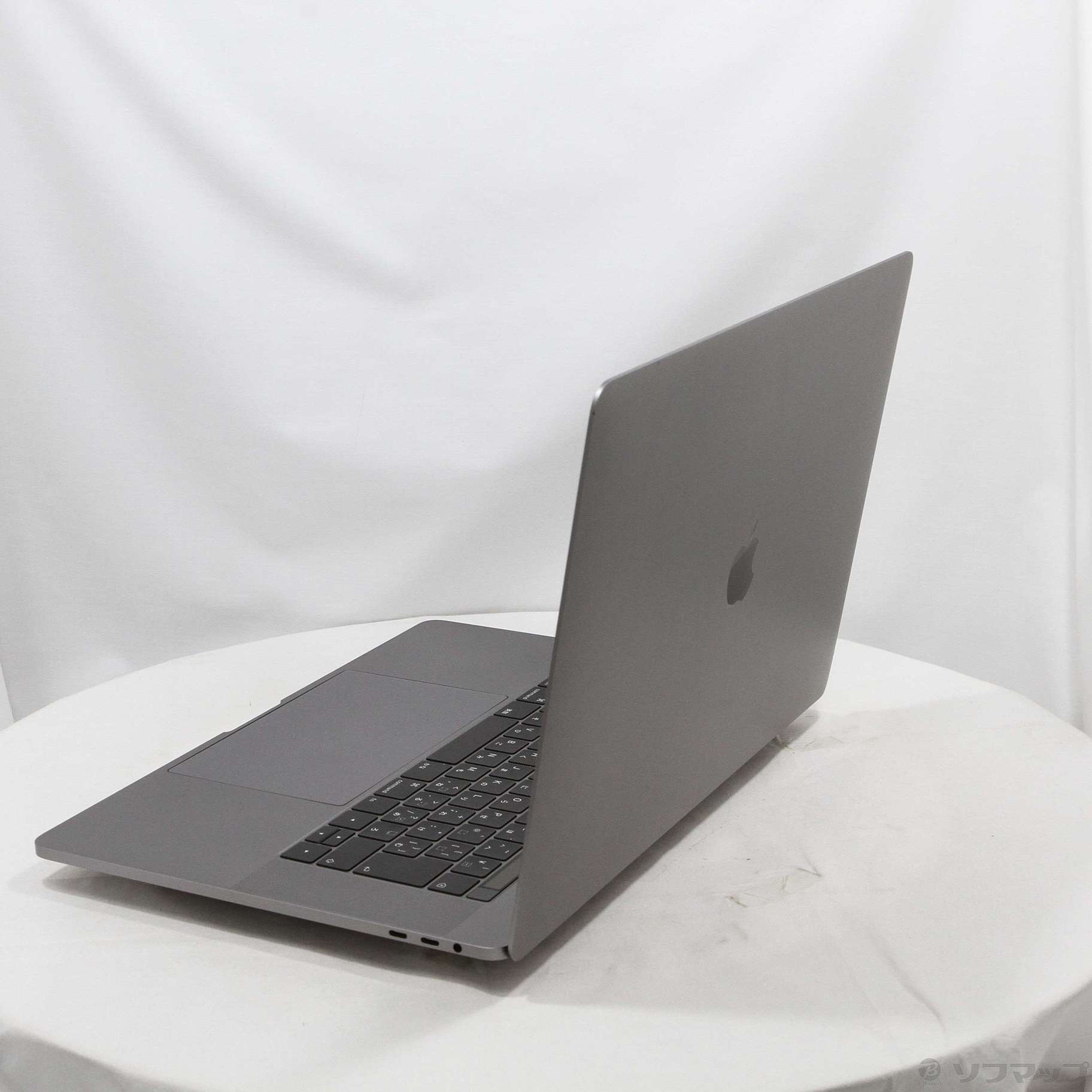 Macbook Pro 15inch スペースグレイ Core i7 SSD