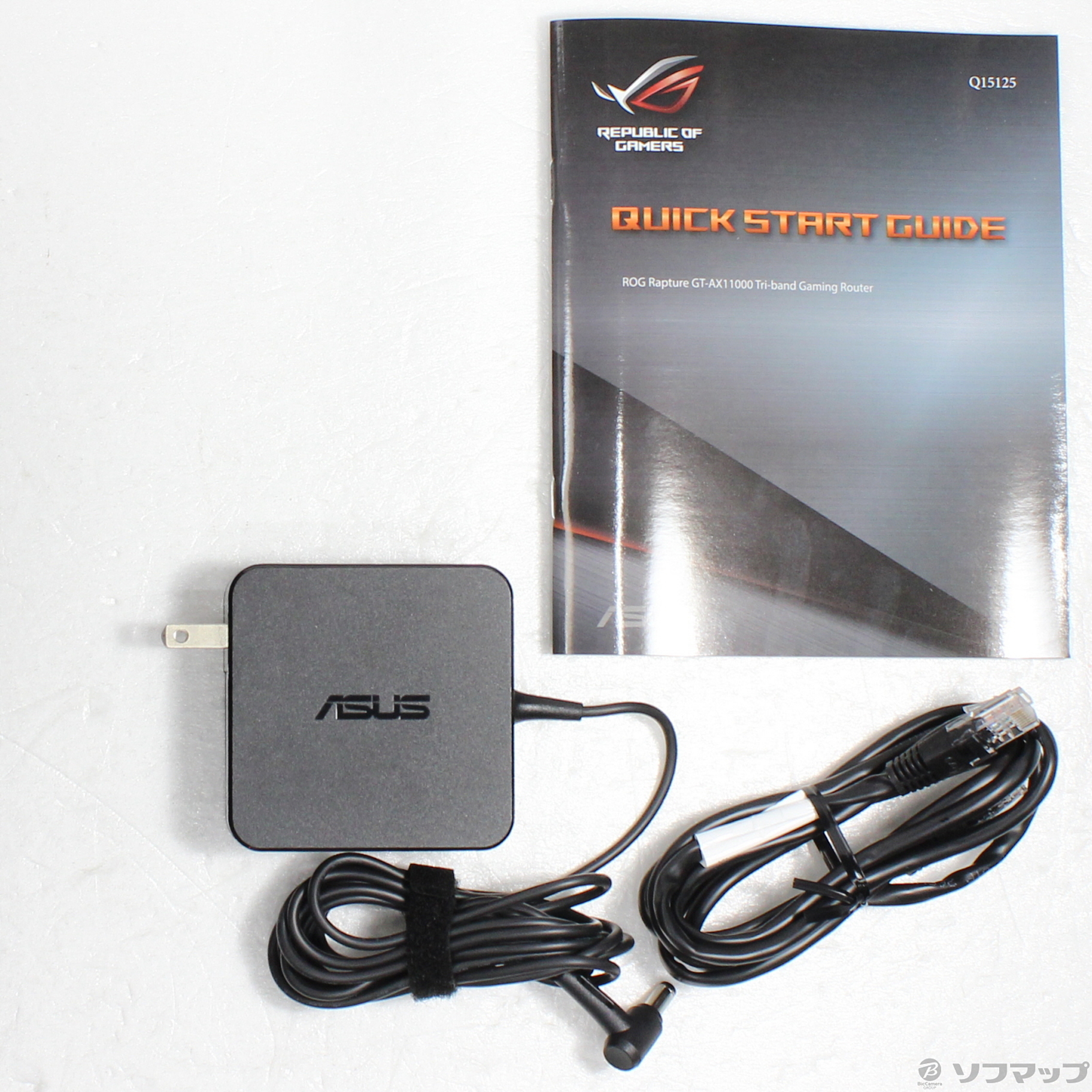 中古】ROG Repture GT-AX11000 [2133050293844] - リコレ