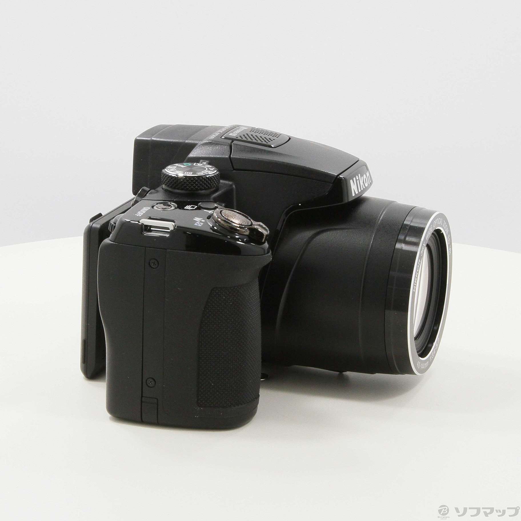 COOLPIX P500 (1210万画素／36倍／SDXC)