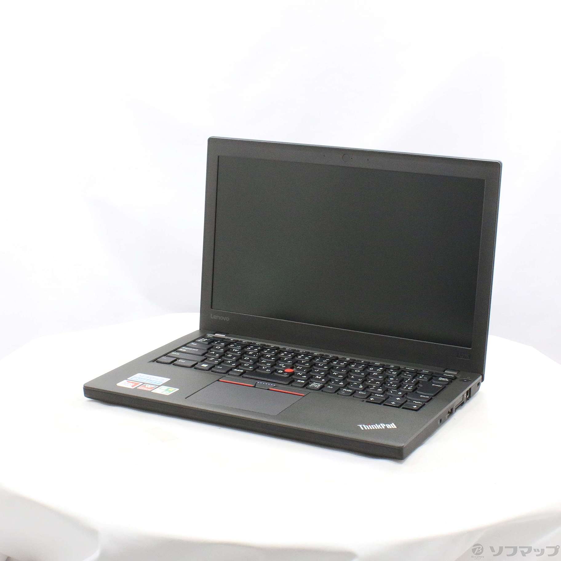中古】格安安心パソコン ThinkPad A275 20KDCTO1WW 〔Windows 10