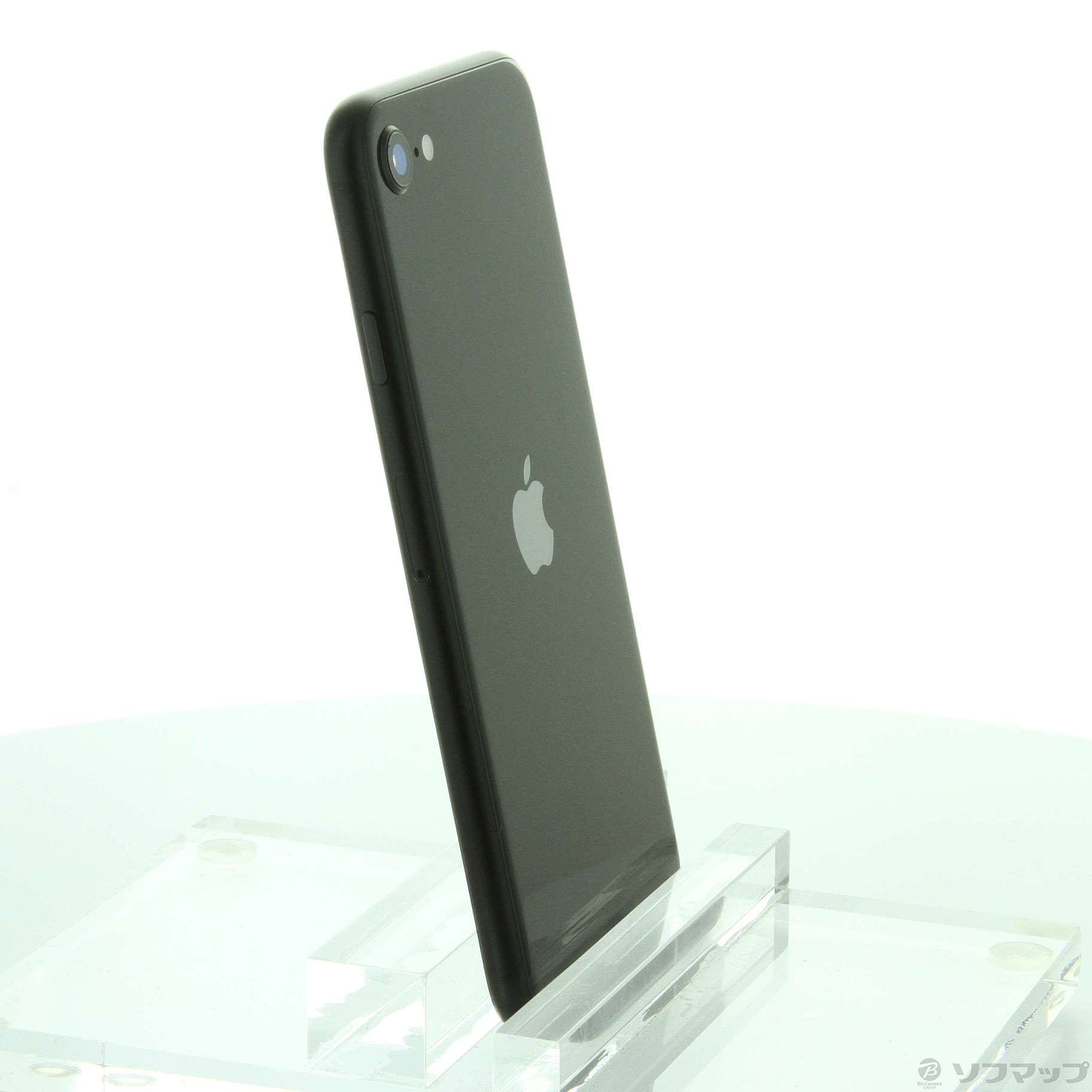 中古】iPhone SE 第2世代 64GB ブラック MX9R2J／A SIMフリー