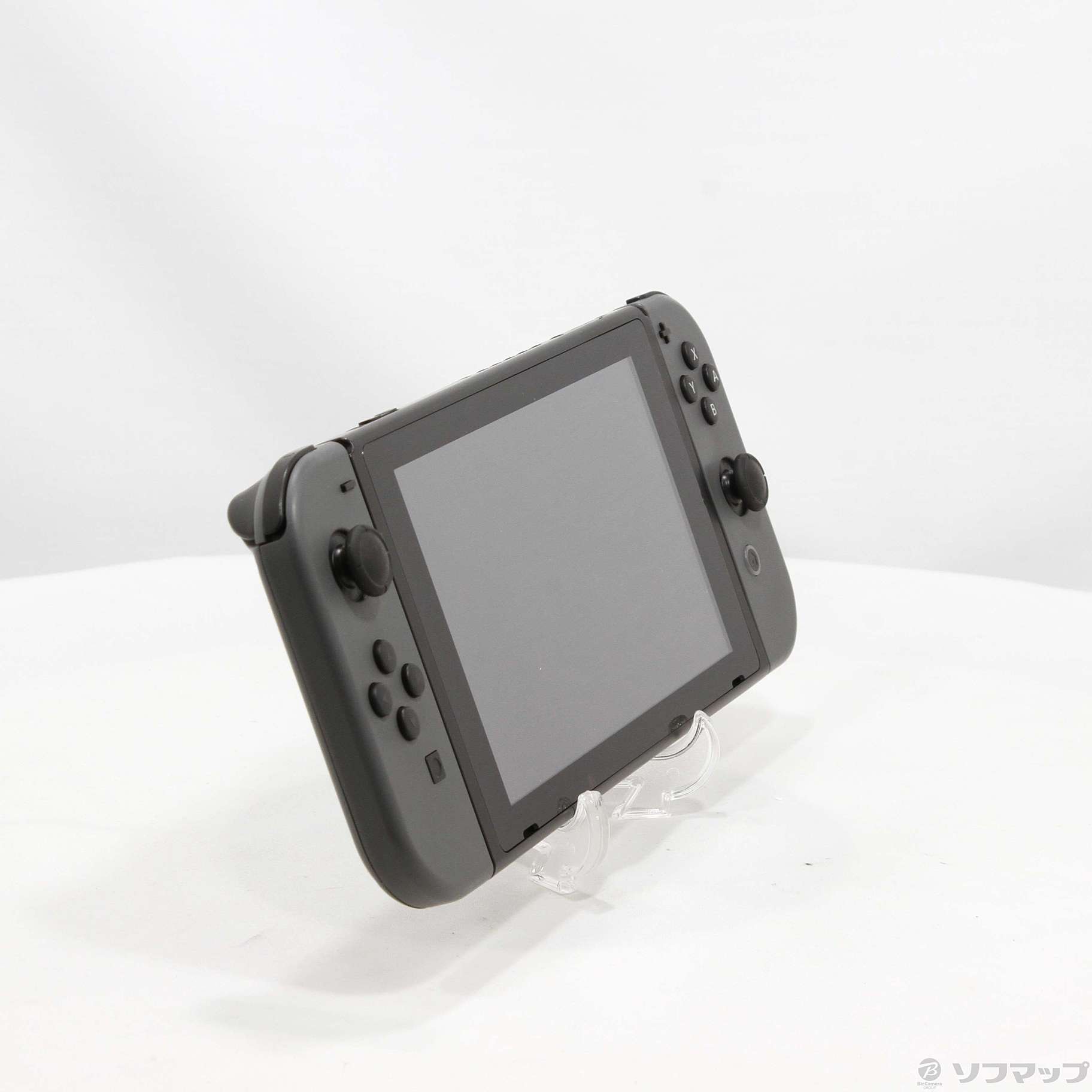 中古品〕 Nintendo Switch Joy-Con (L) ／ (R) グレー｜の通販はアキバ