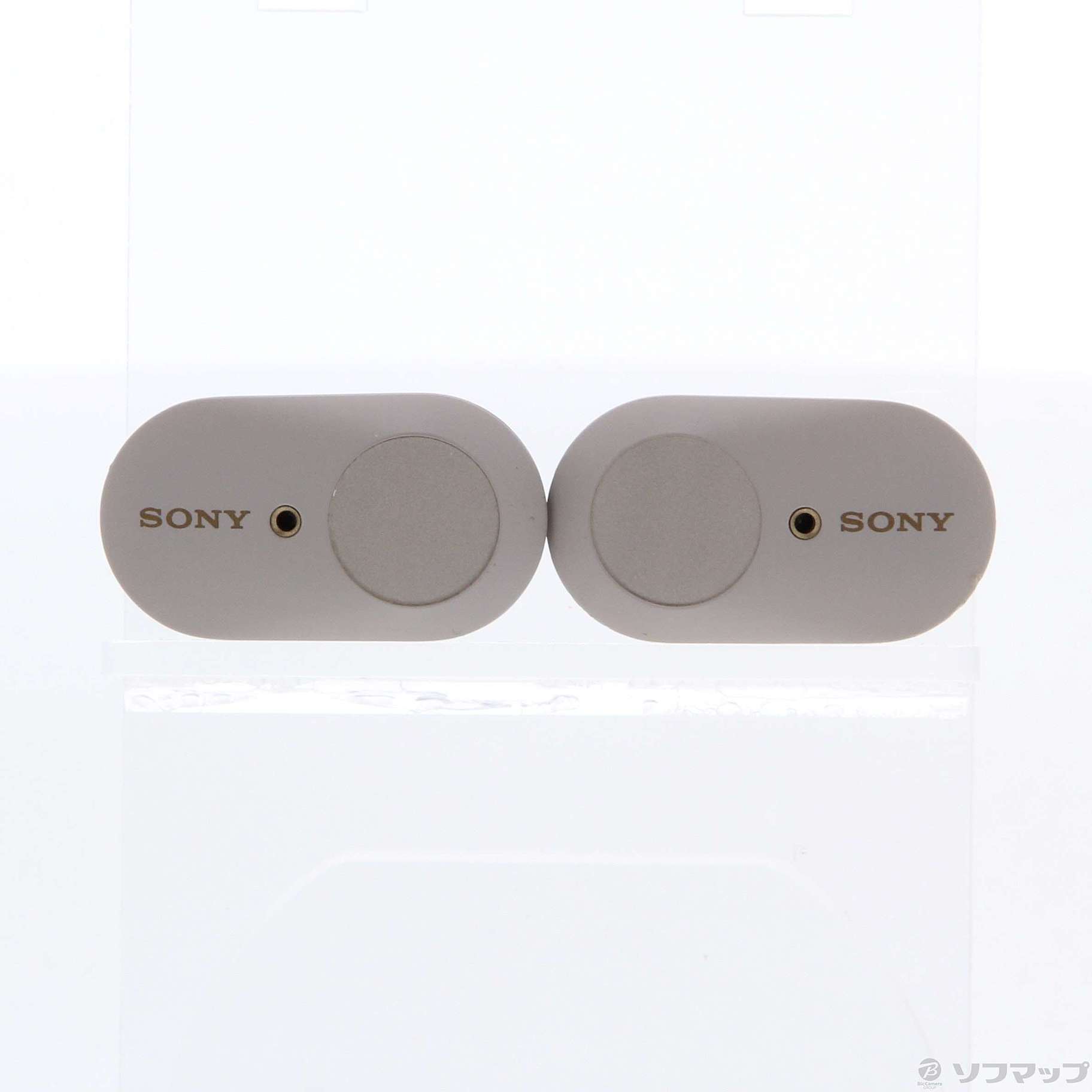 ヘッドフォン/イヤフォンSONY WF-1000XM3 美良品 - ヘッドフォン