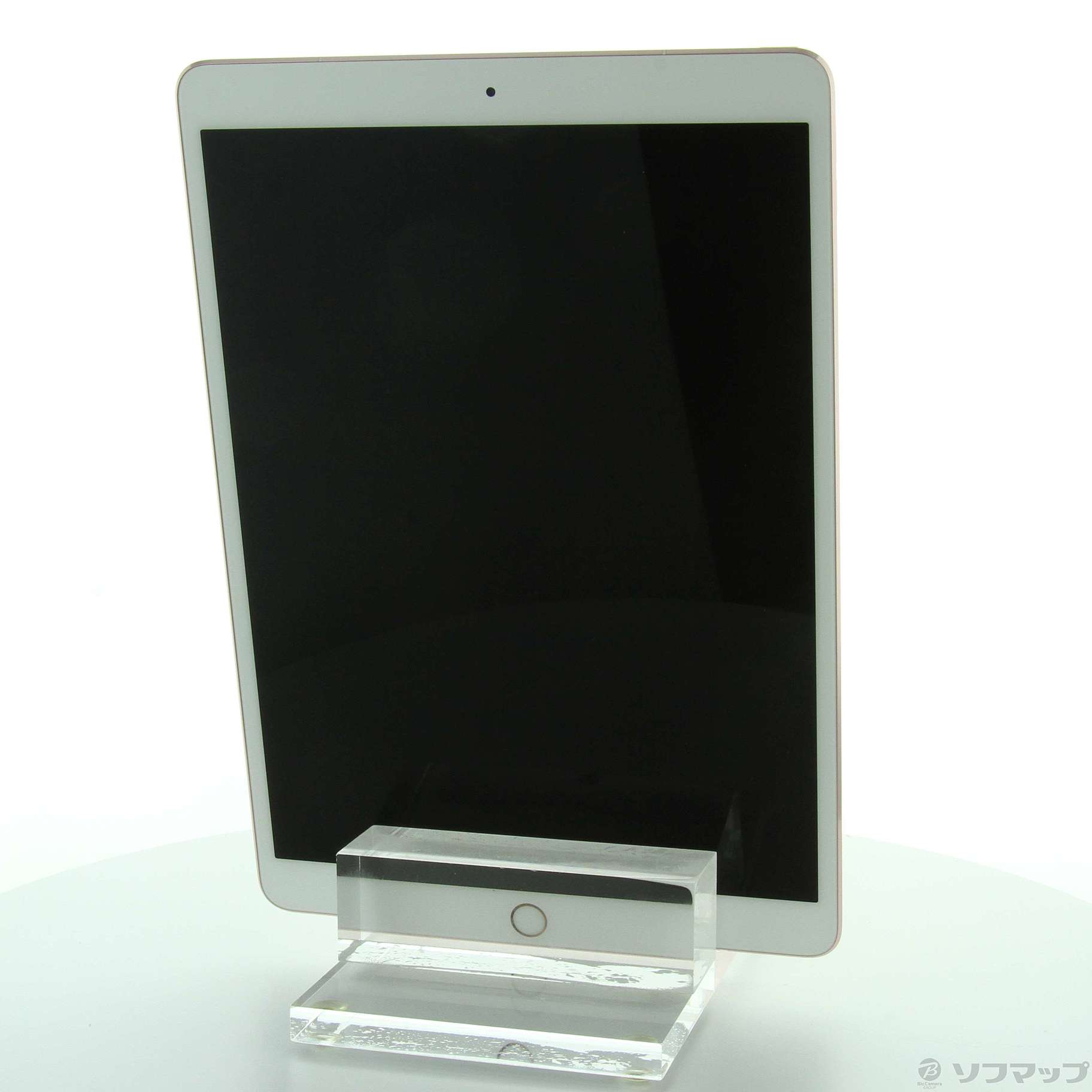 中古】iPad Pro 10.5インチ 64GB ローズゴールド MQF22J／A auロック