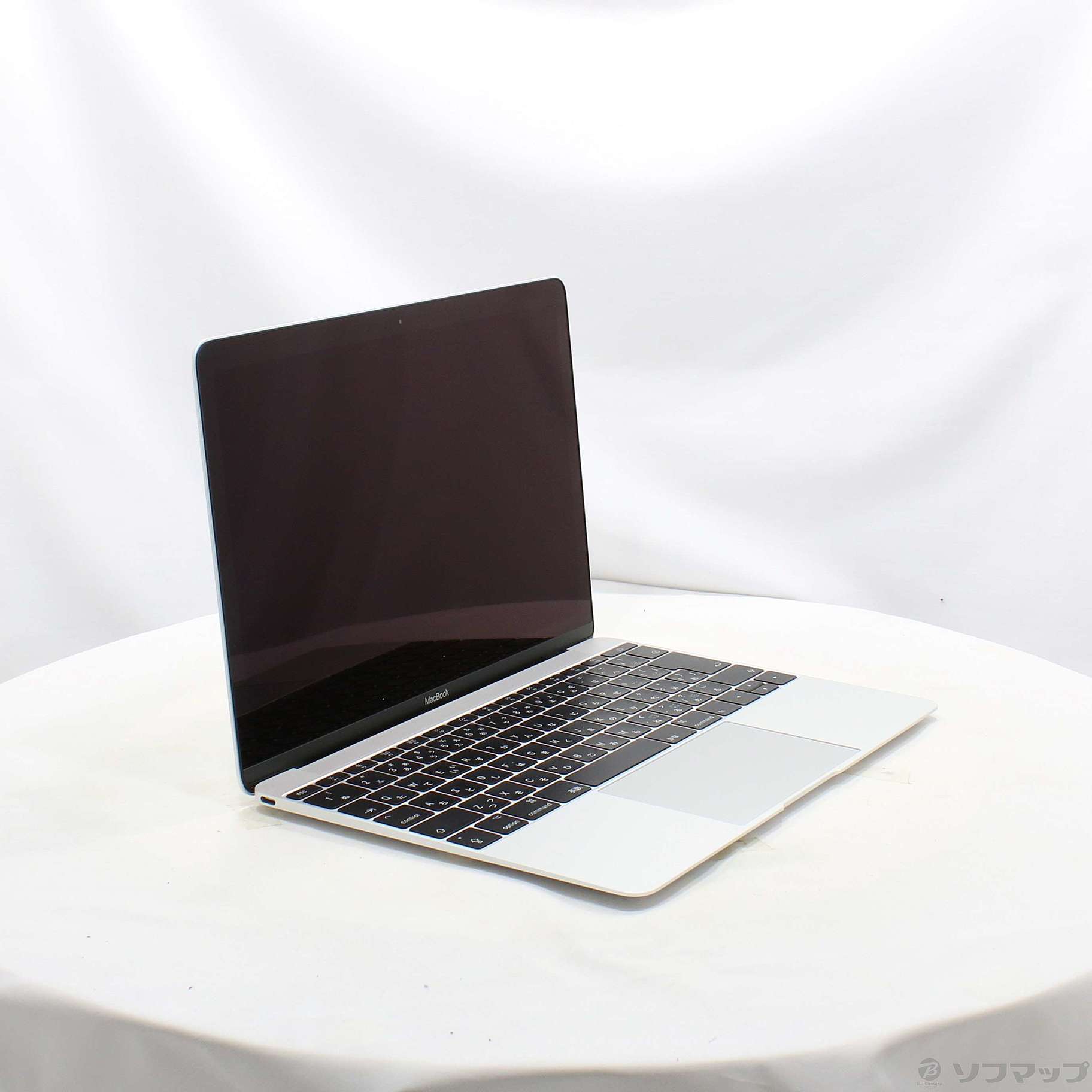 中古】MacBook 12-inch Mid 2017 MNYH2J／A Core_m3 1.2GHz 8GB