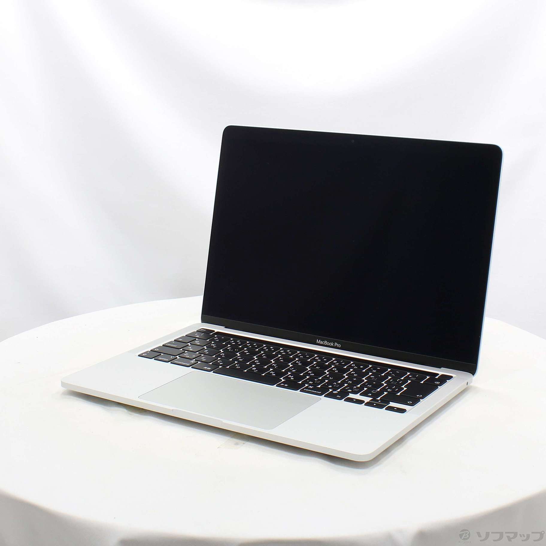 中古】MacBook Pro 13.3-inch Late 2020 MYDA2J／A Apple M1 8コア