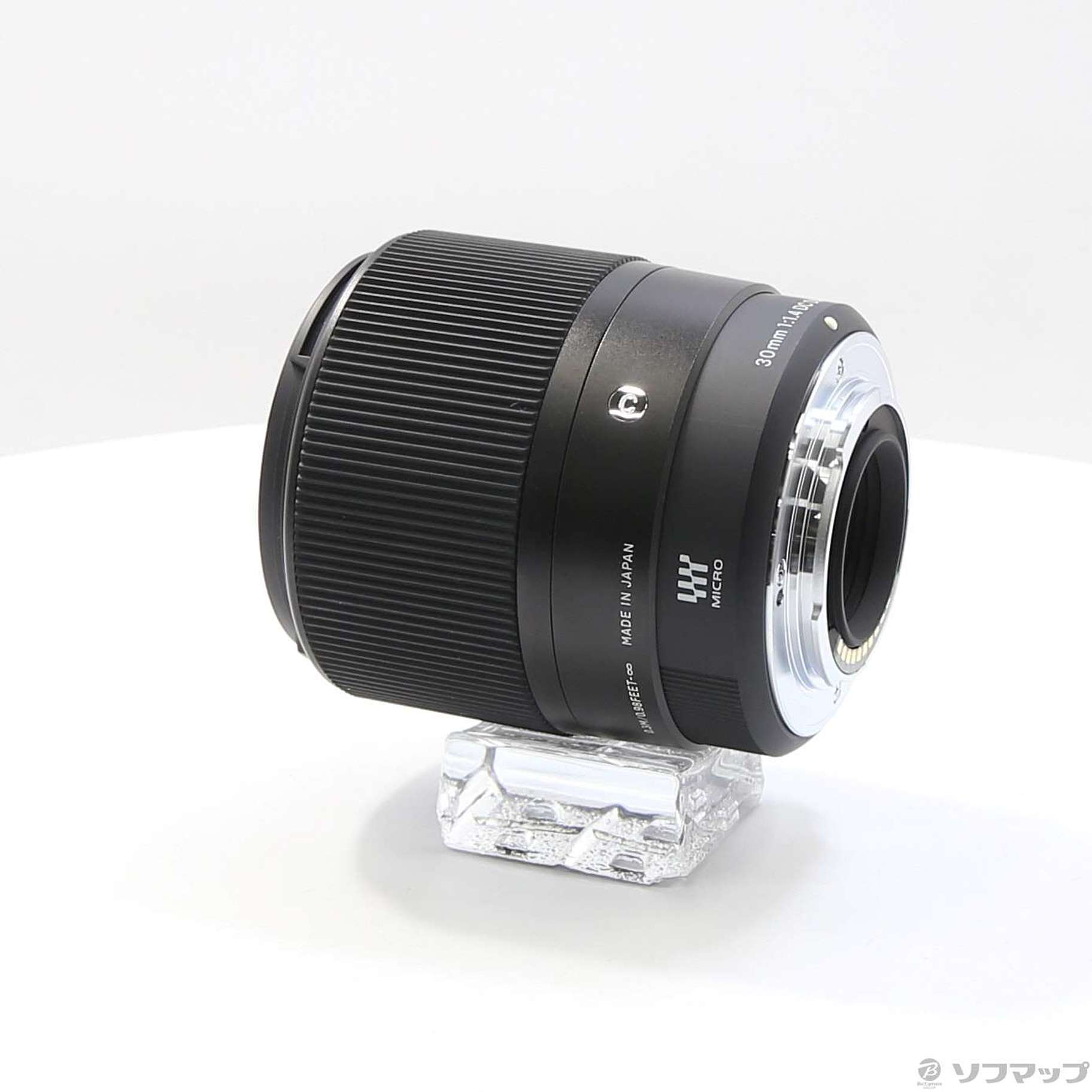 中古】SIGMA 30mm F1.4 DC DN (マイクロフォーサーズ用