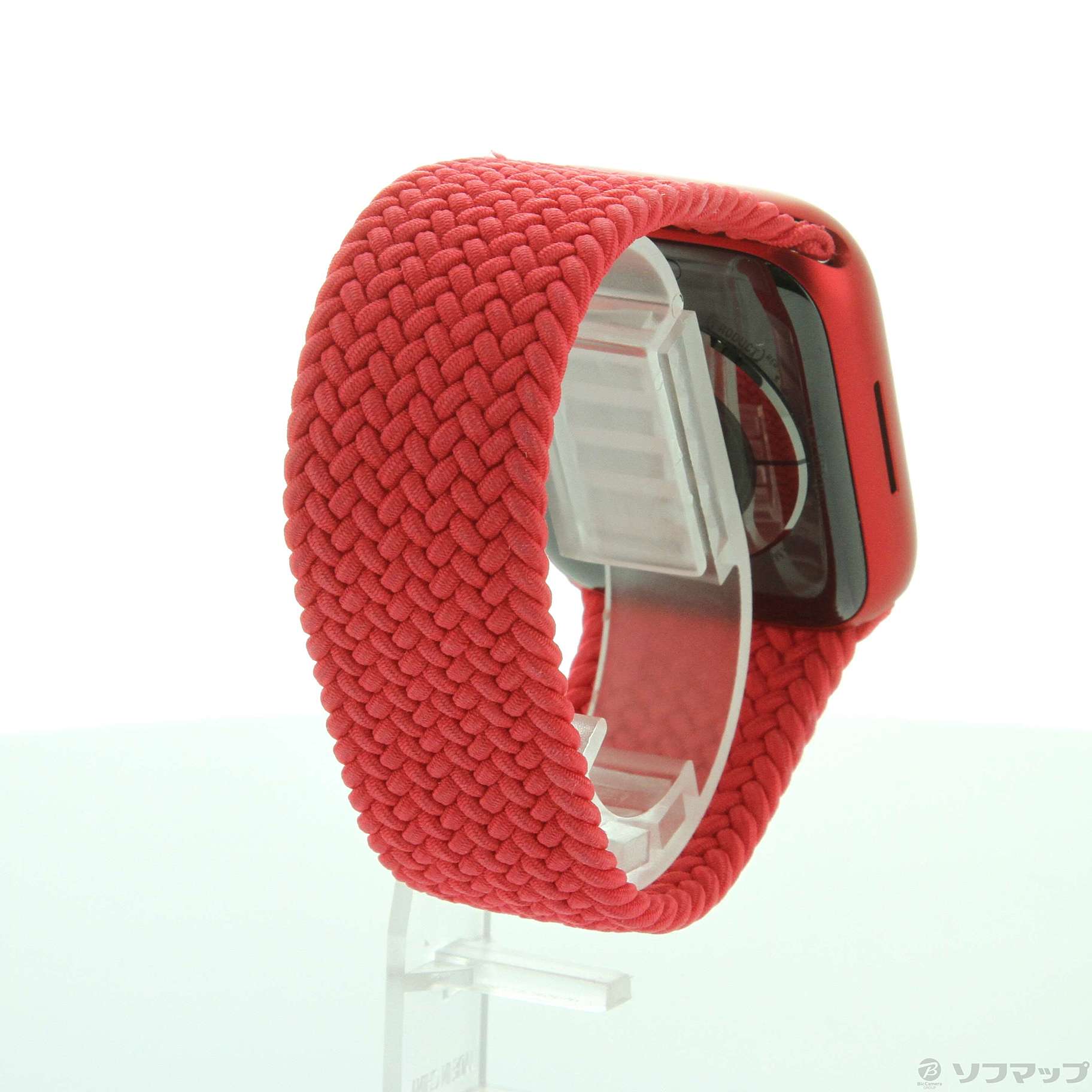 中古】Apple Watch Series 8 GPS + Cellular 45mm (PRODUCT)RED