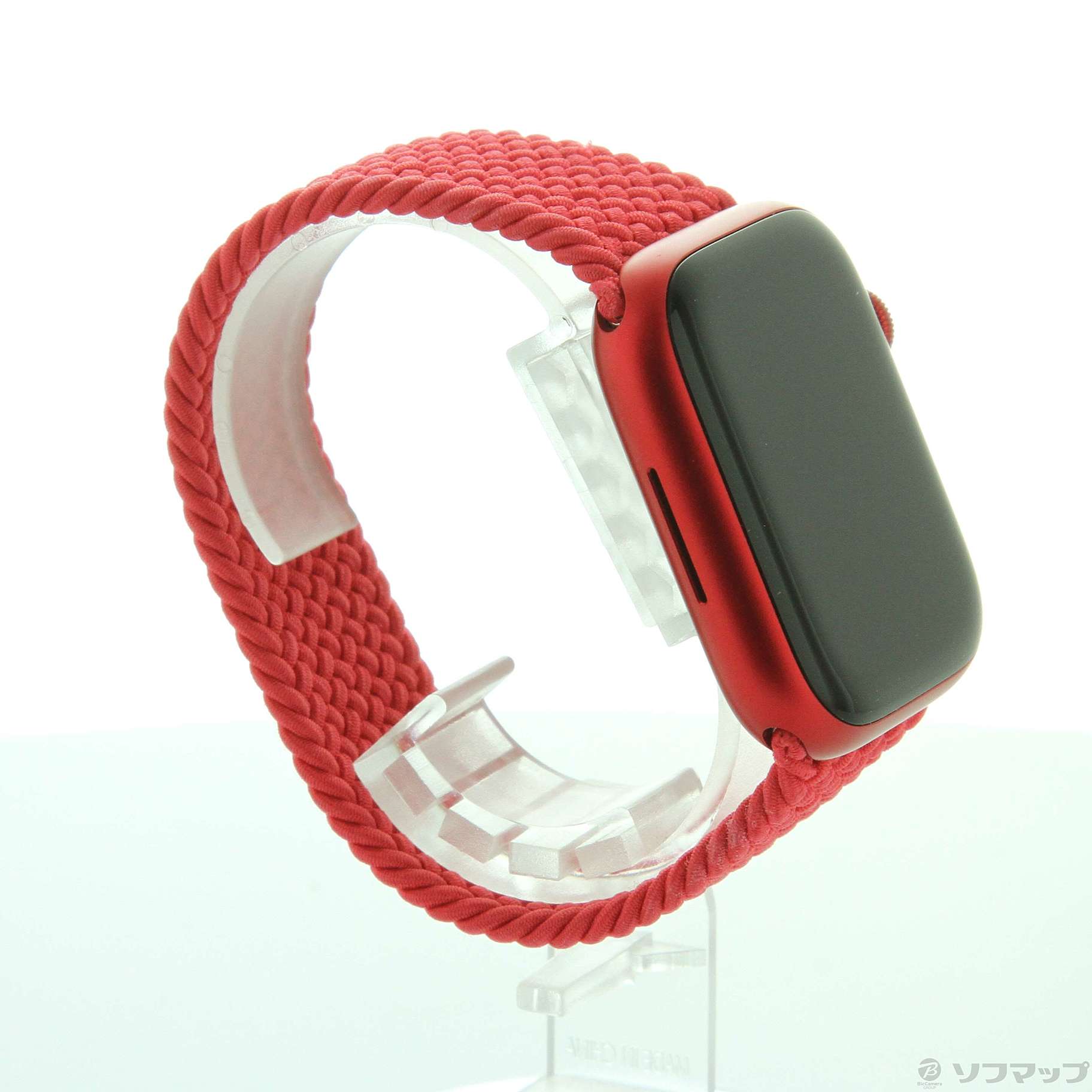 中古】Apple Watch Series 8 GPS + Cellular 45mm (PRODUCT)RED